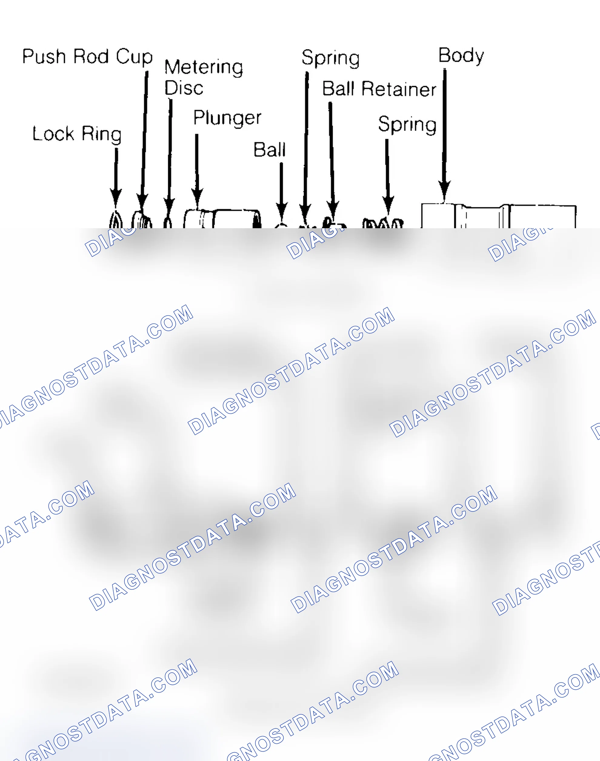 Scheme 15: Typical Hydraulic Valve Lifter Assemblies