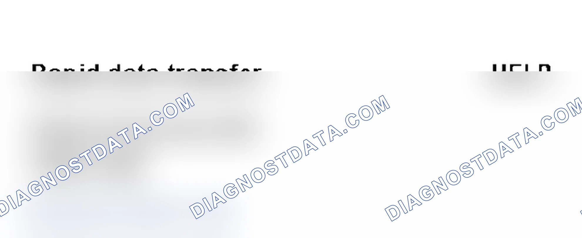 Scheme 15: VAG Scan Tool Display - Erase DTC Memory, Scan Tool Function 05 (1 Of 4)