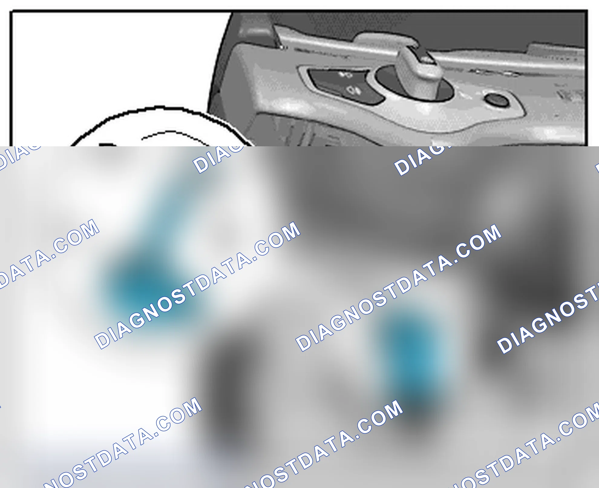 Scheme 439: LEFT FRONT UPPER BODY VENT