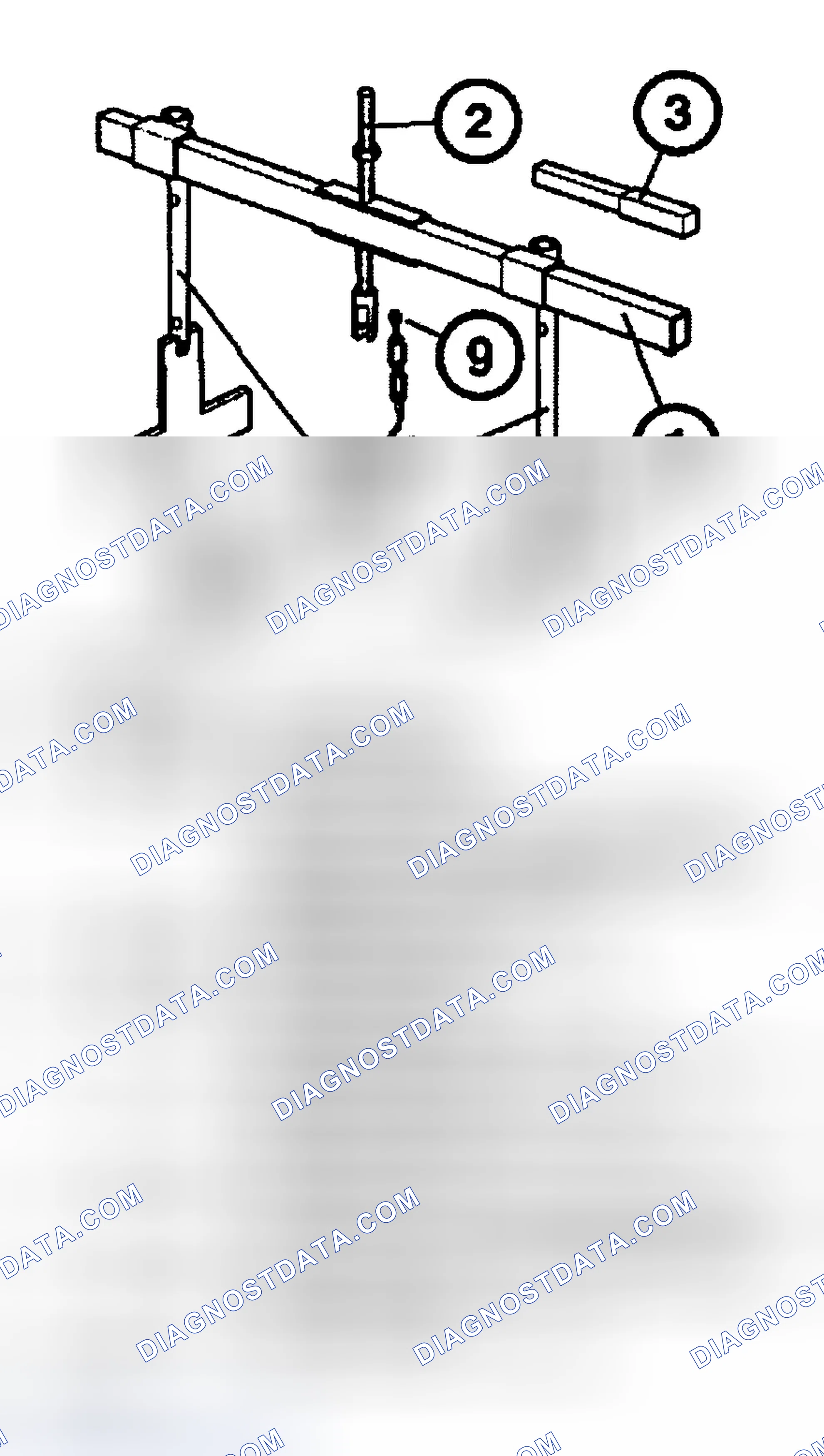 Scheme 1: SPECIAL TOOLS