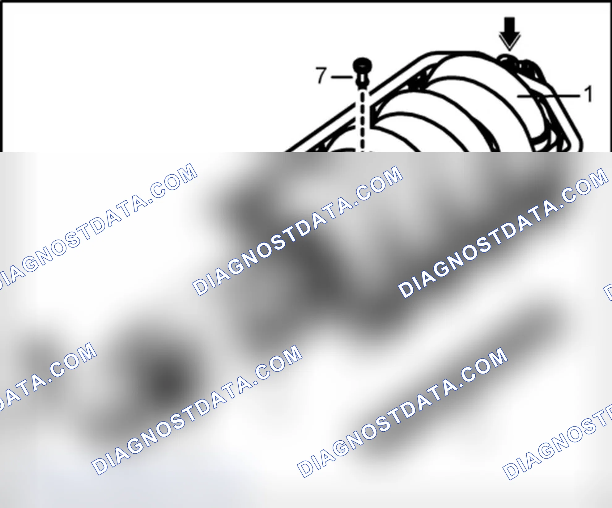 Scheme 65: Removing throttle housing