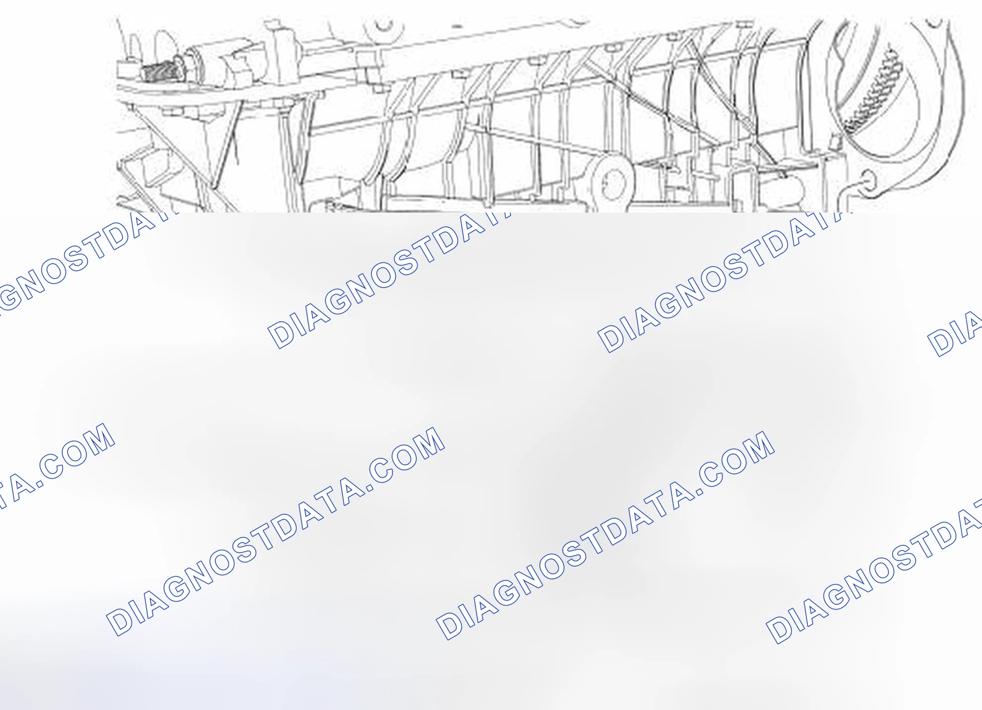 Scheme 29: Starter Motor - 4.0L