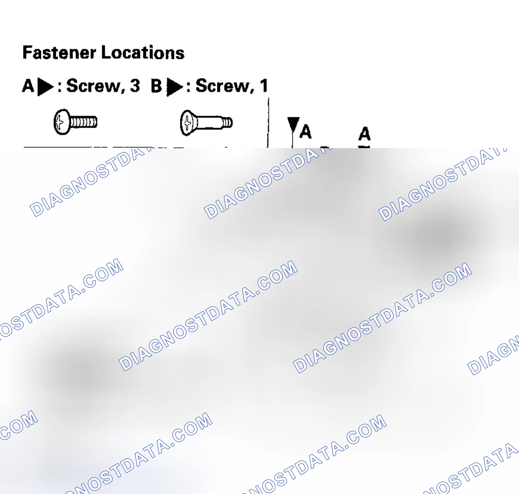Scheme 13: Glass Bracket Receiver Replacement