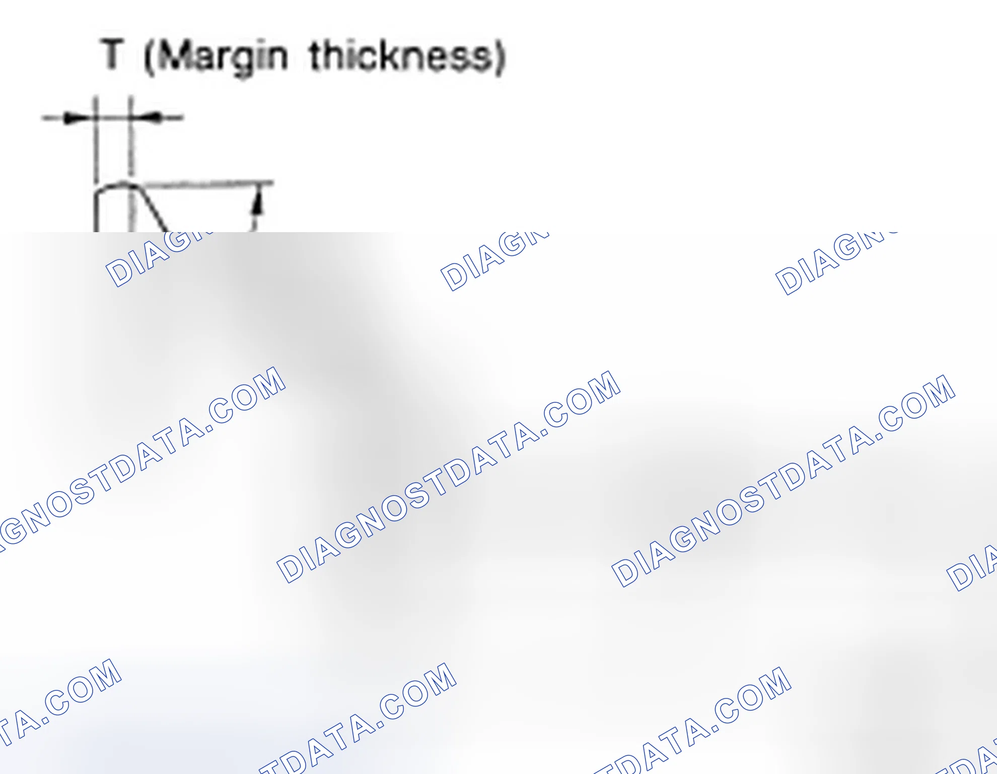 Scheme 197: VALVE DIMENSIONS
