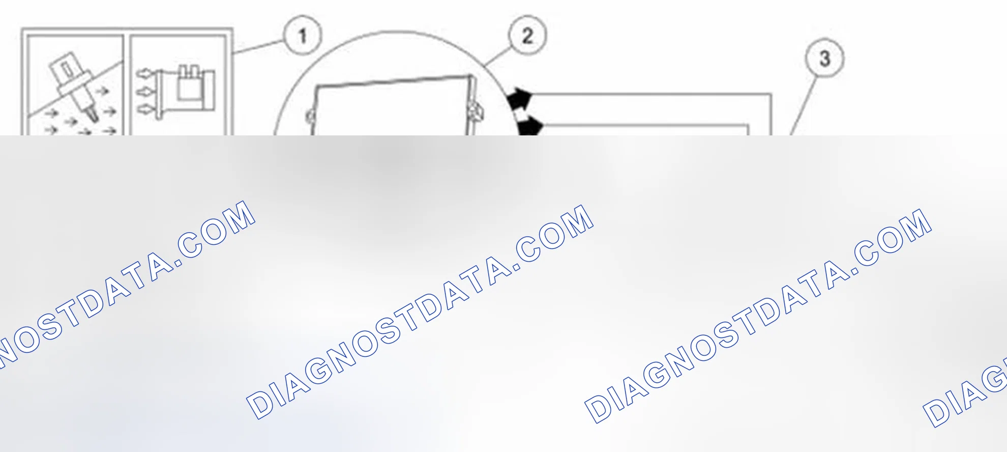 Scheme 104: Engine On EVAP Leak Check Monitor - Fiesta