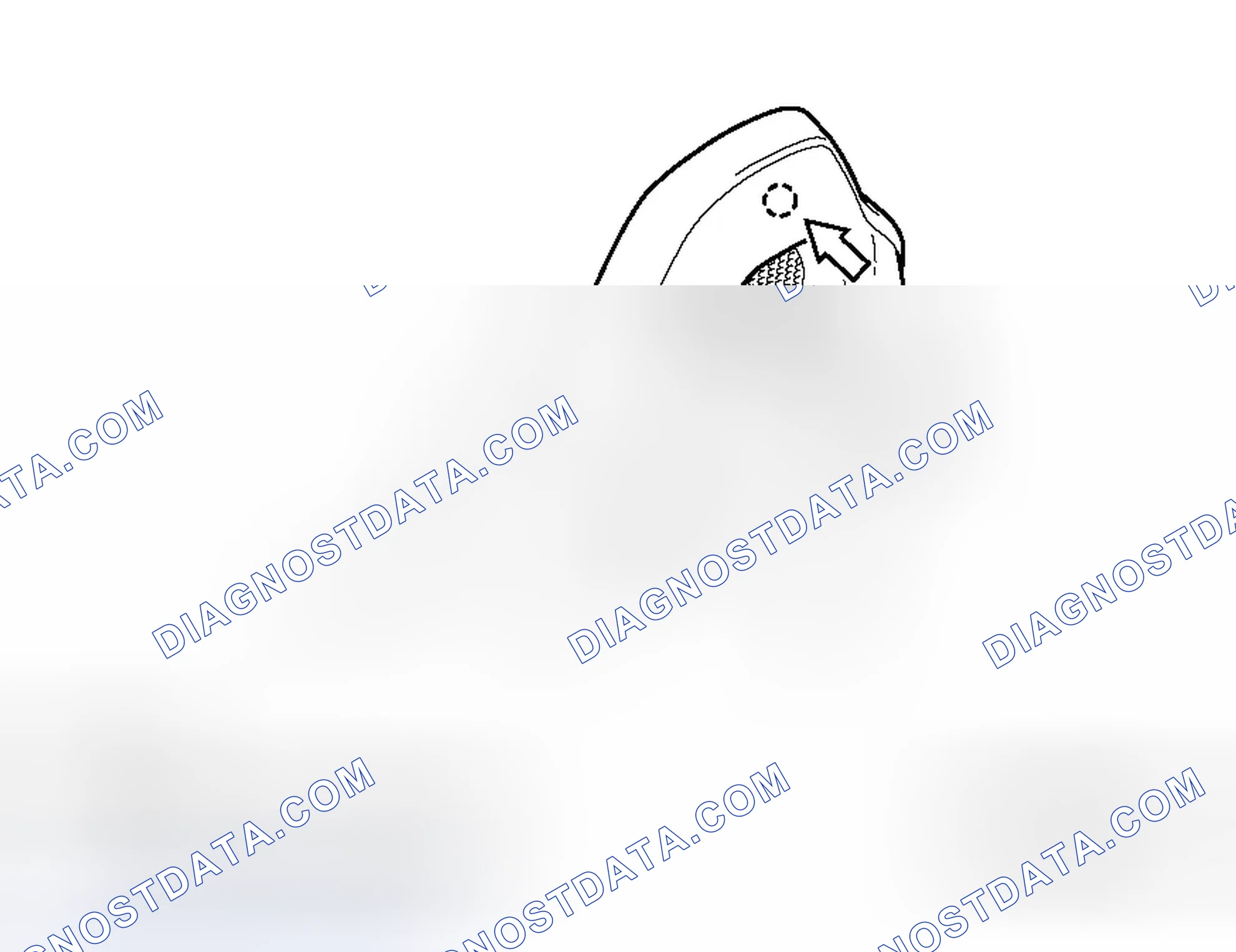Scheme 63: << A >> SEATBACK PANEL REMOVAL