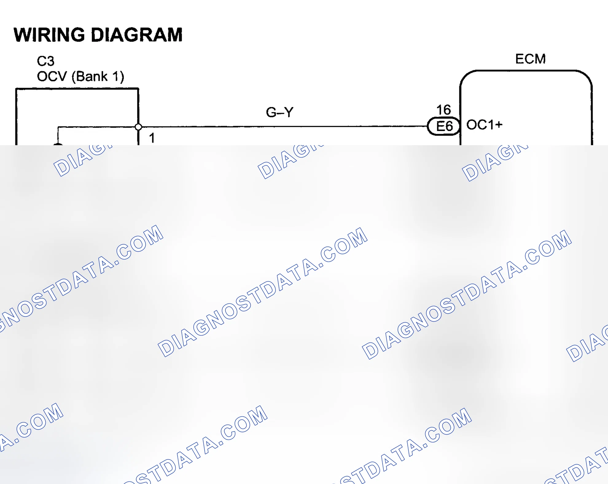Scheme 688: Diagnosis & Repair