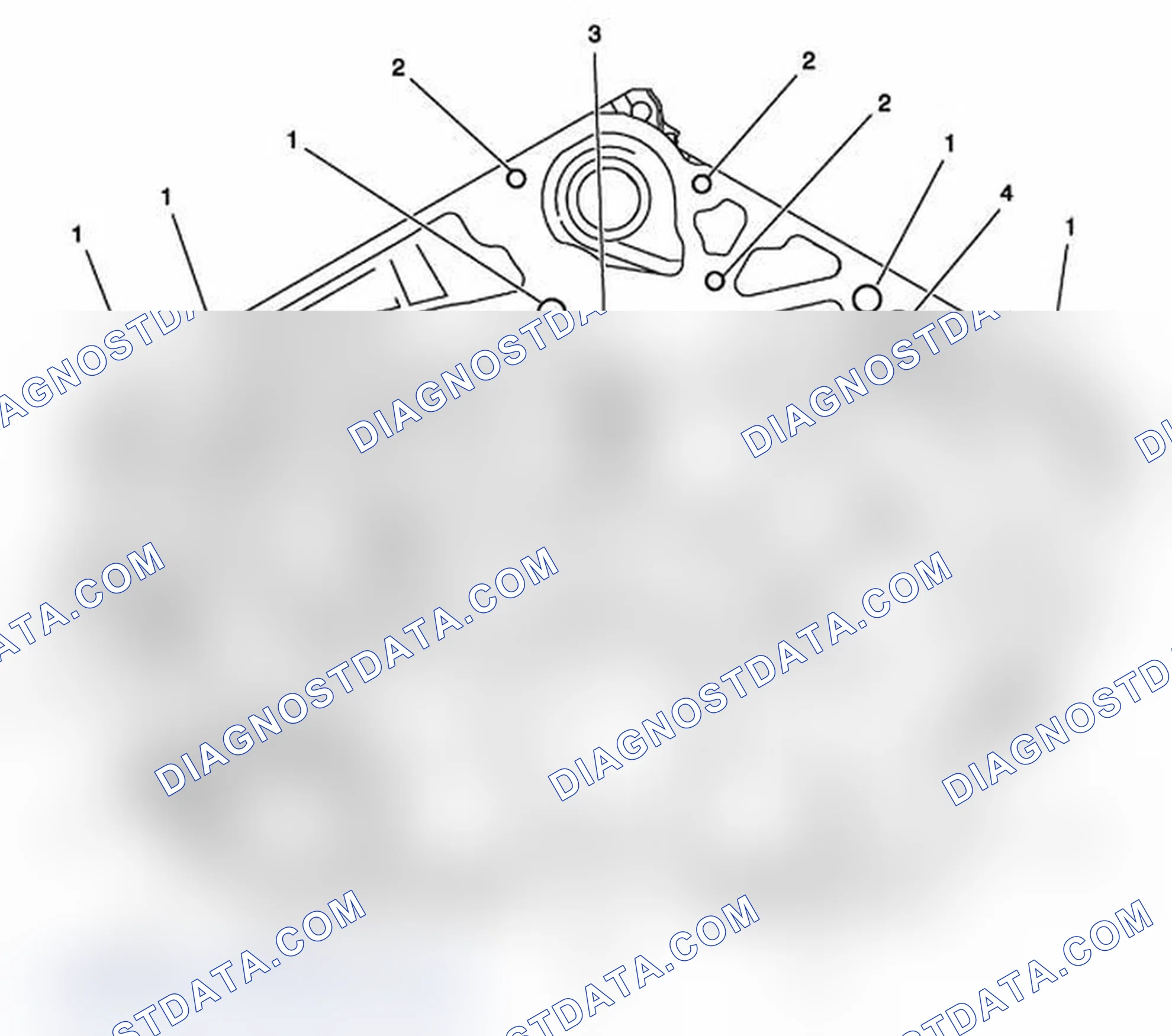 Scheme 112: Engine Block Rear