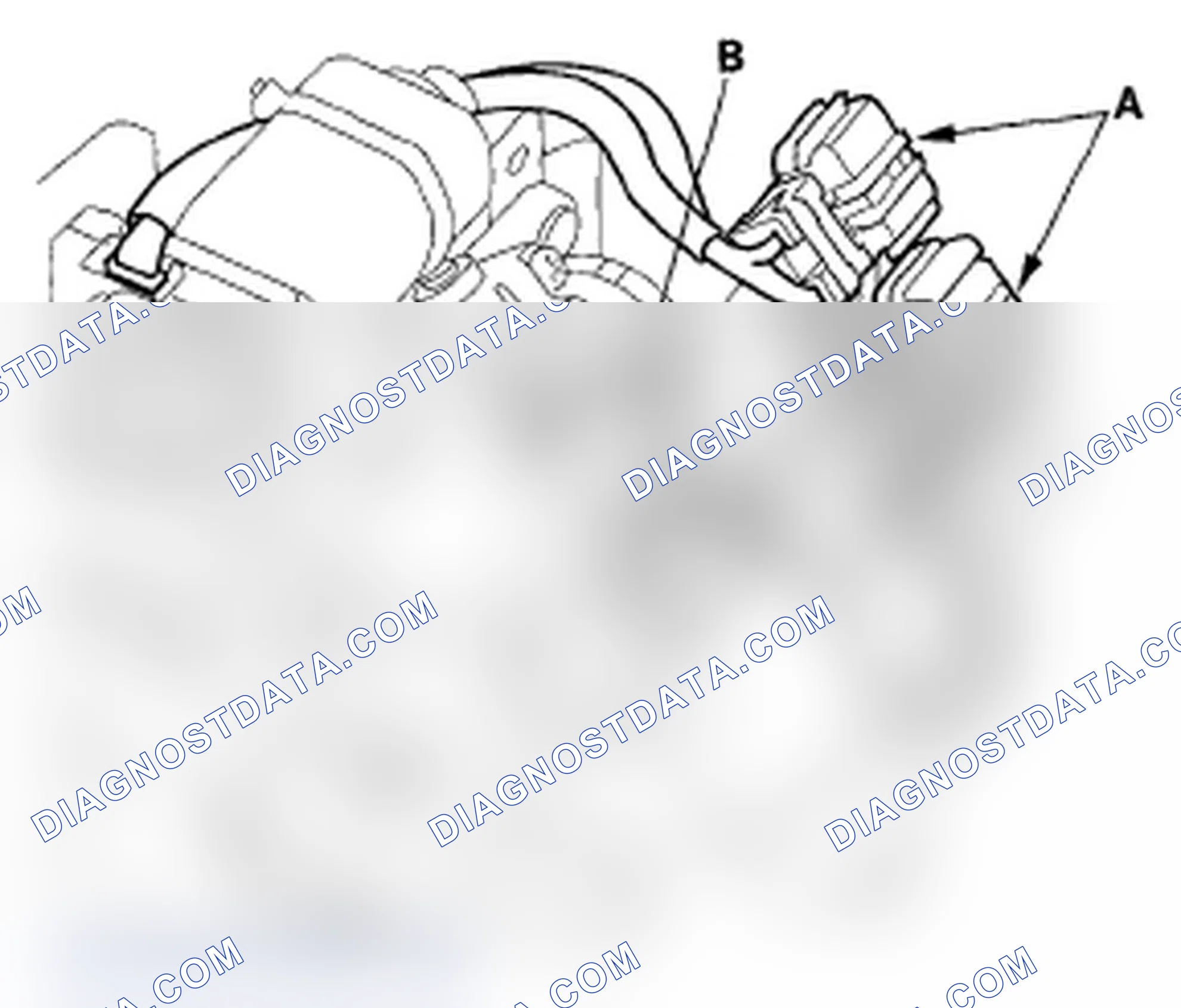 Scheme 48: Power Telescopic Motor/Position Sensor Replacement