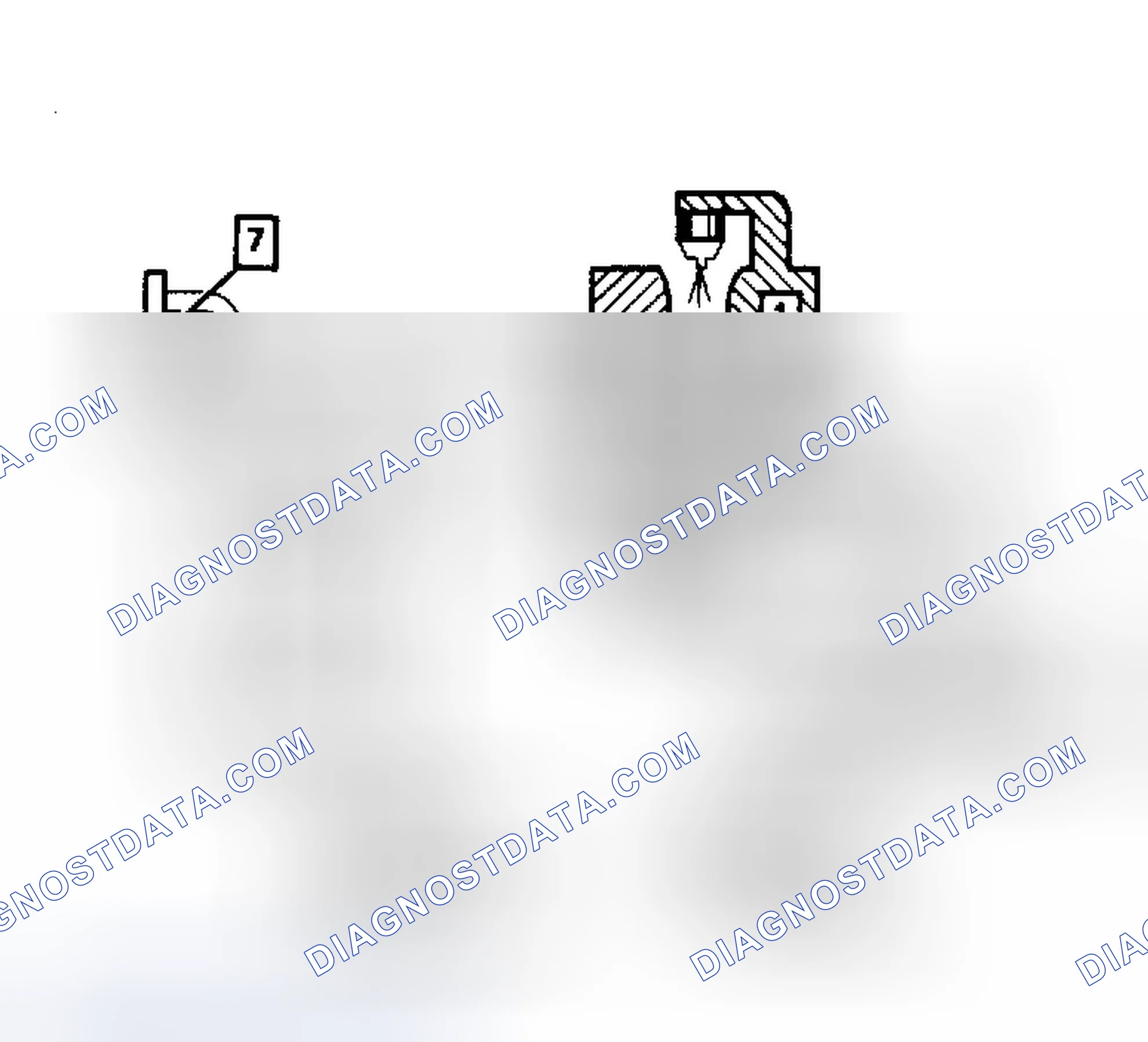 Scheme 160: Thermostatic Vacuum Switch (TVS) (Pickup 3.1L)