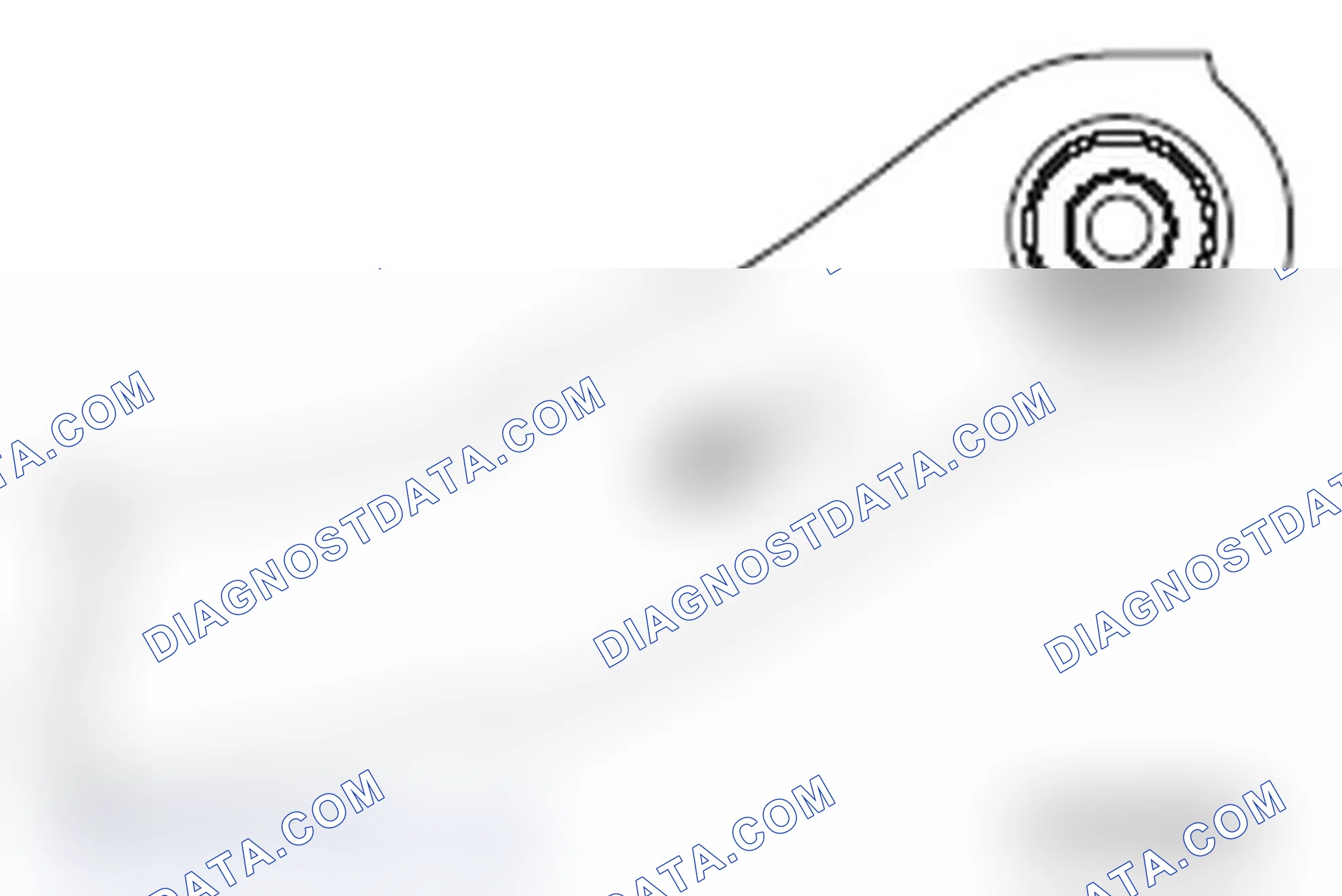 Scheme 12: >> A << UPPER ARM INSTALLATION