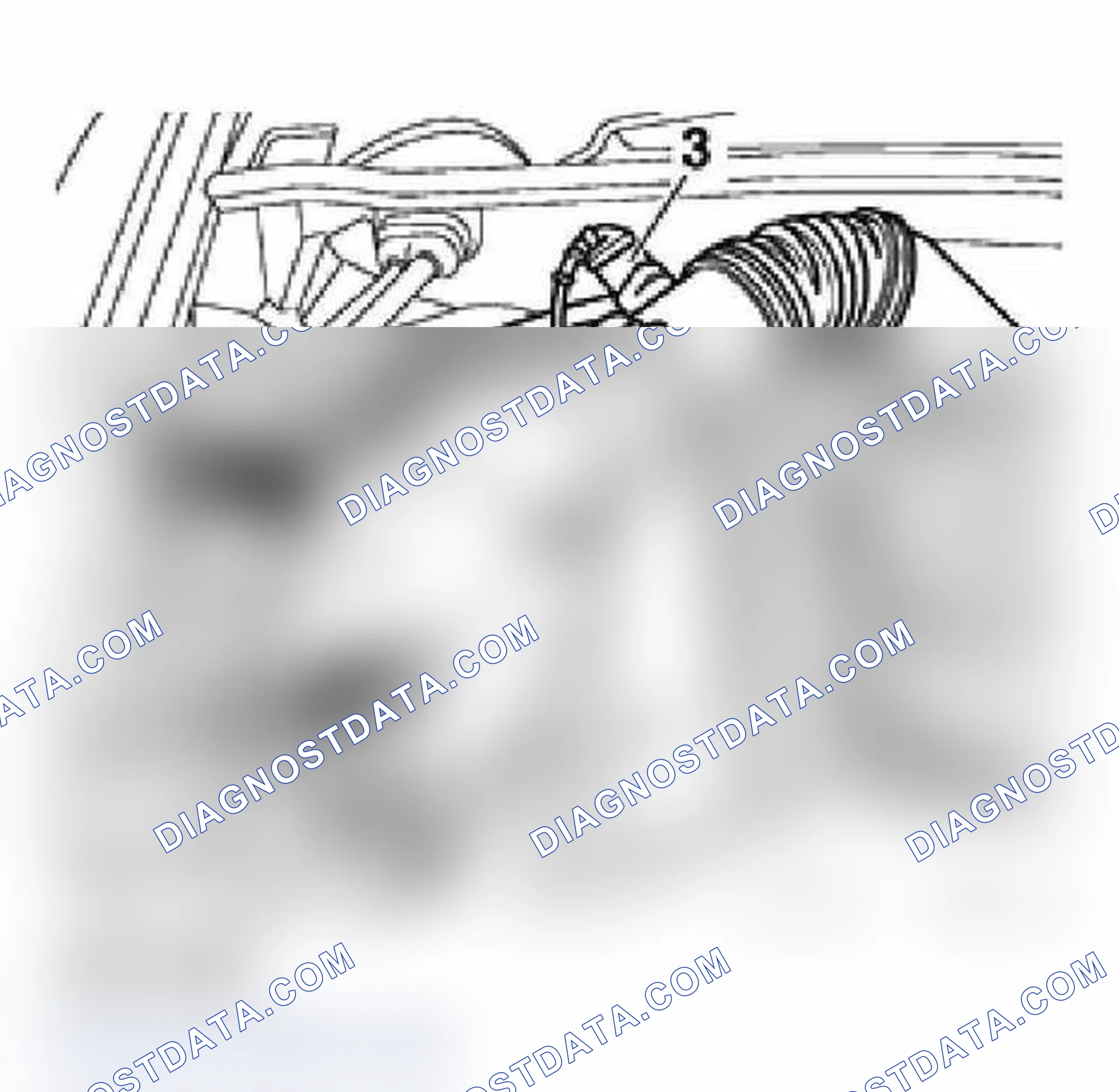 Scheme 463: Removing oxygen sensors after catalytic converter