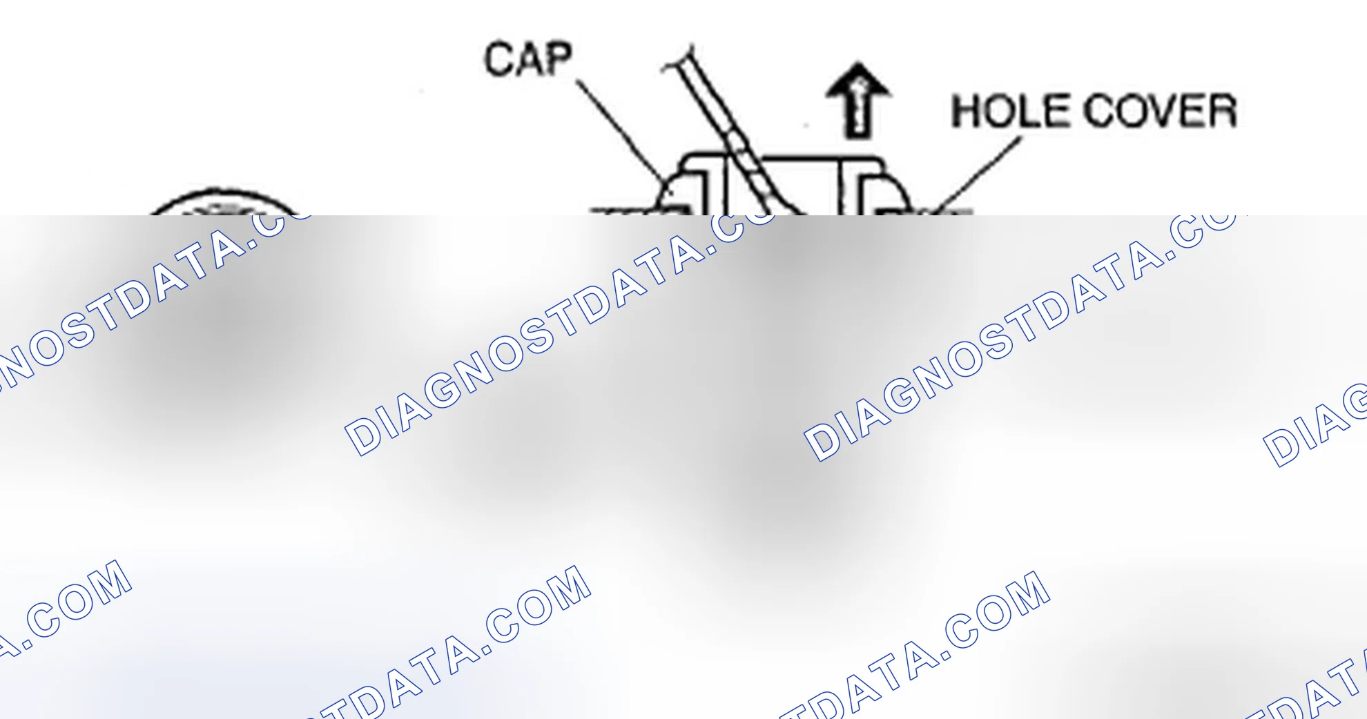 Scheme 67: Accessory Socket Removal Note