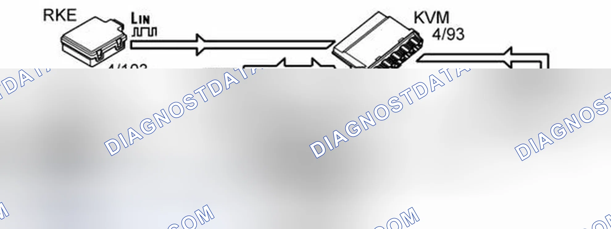 Scheme 23: OPENING TRUNK LID/TAILGATE