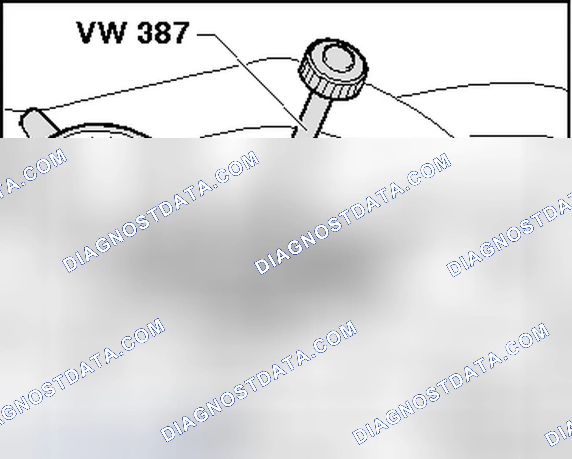 Scheme 42: Determining Valve Rock (Wear Limit)