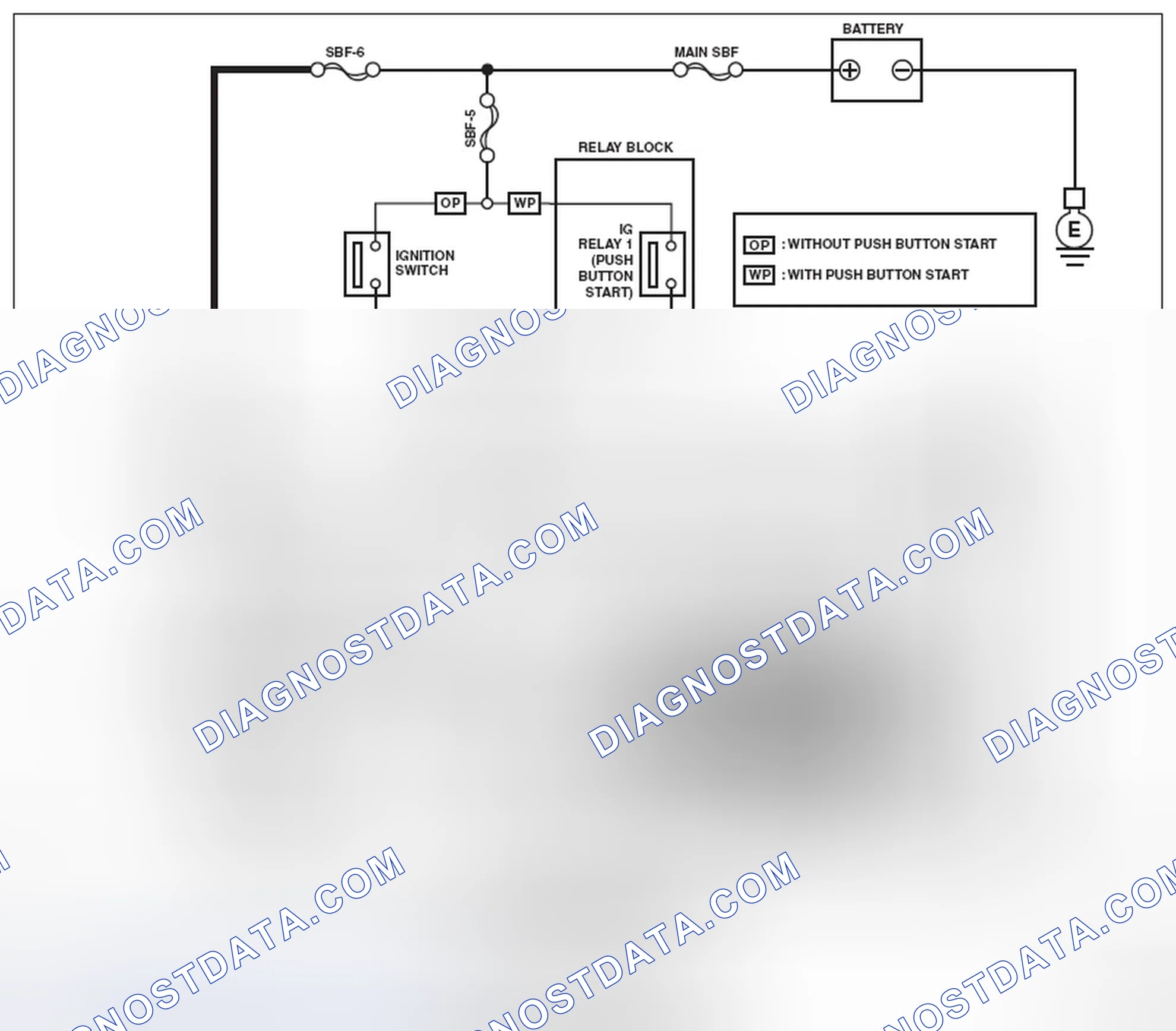Scheme 66: WIRING DIAGRAM