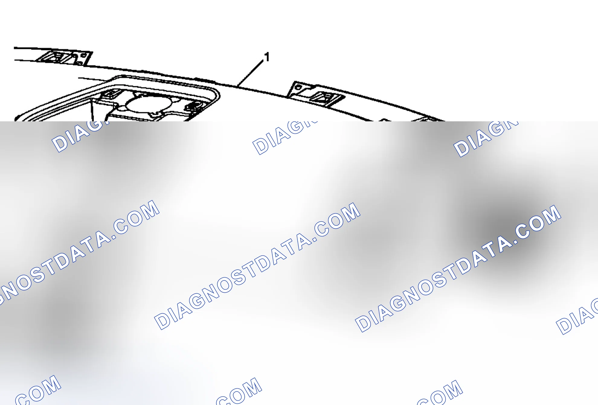 Scheme 29: Instrument Panel Outer Air Outlet Replacement - Right Side (Acadia)