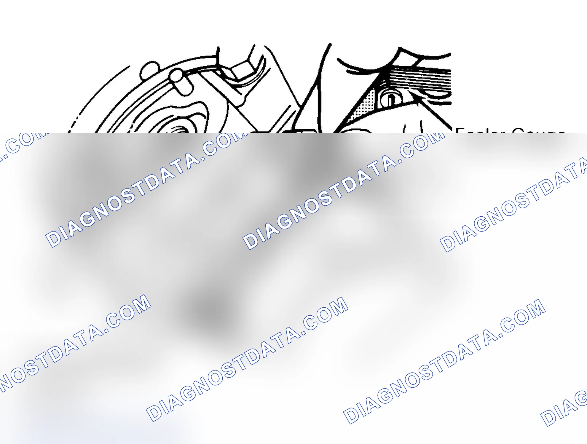 Scheme 20: Measuring Connecting Rod Side Clearance