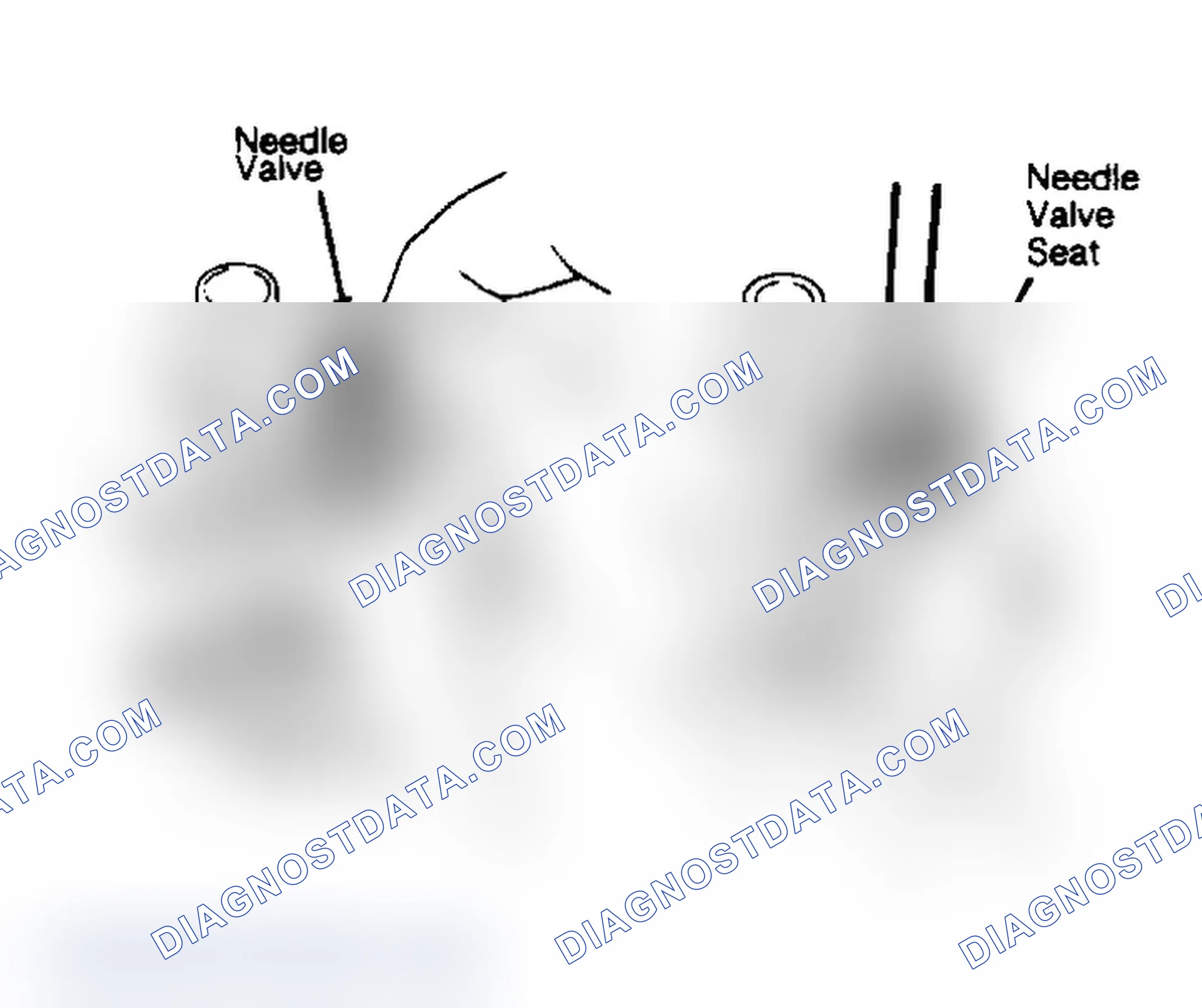 Scheme 9: Needle Valve Removal