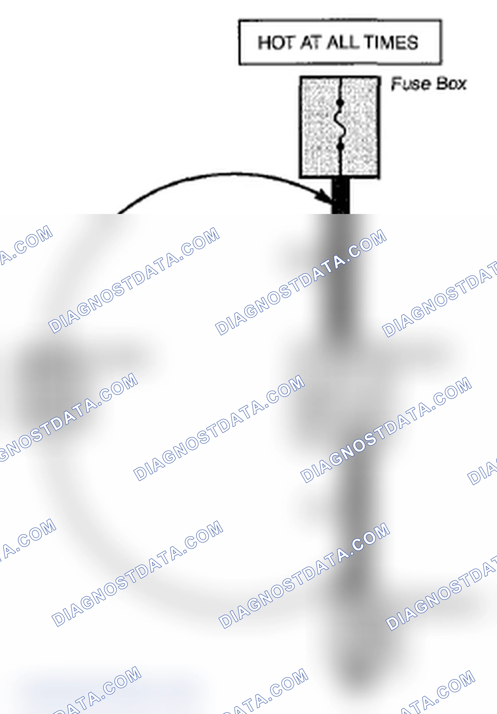 Scheme 1285: Testing for Voltage Drop