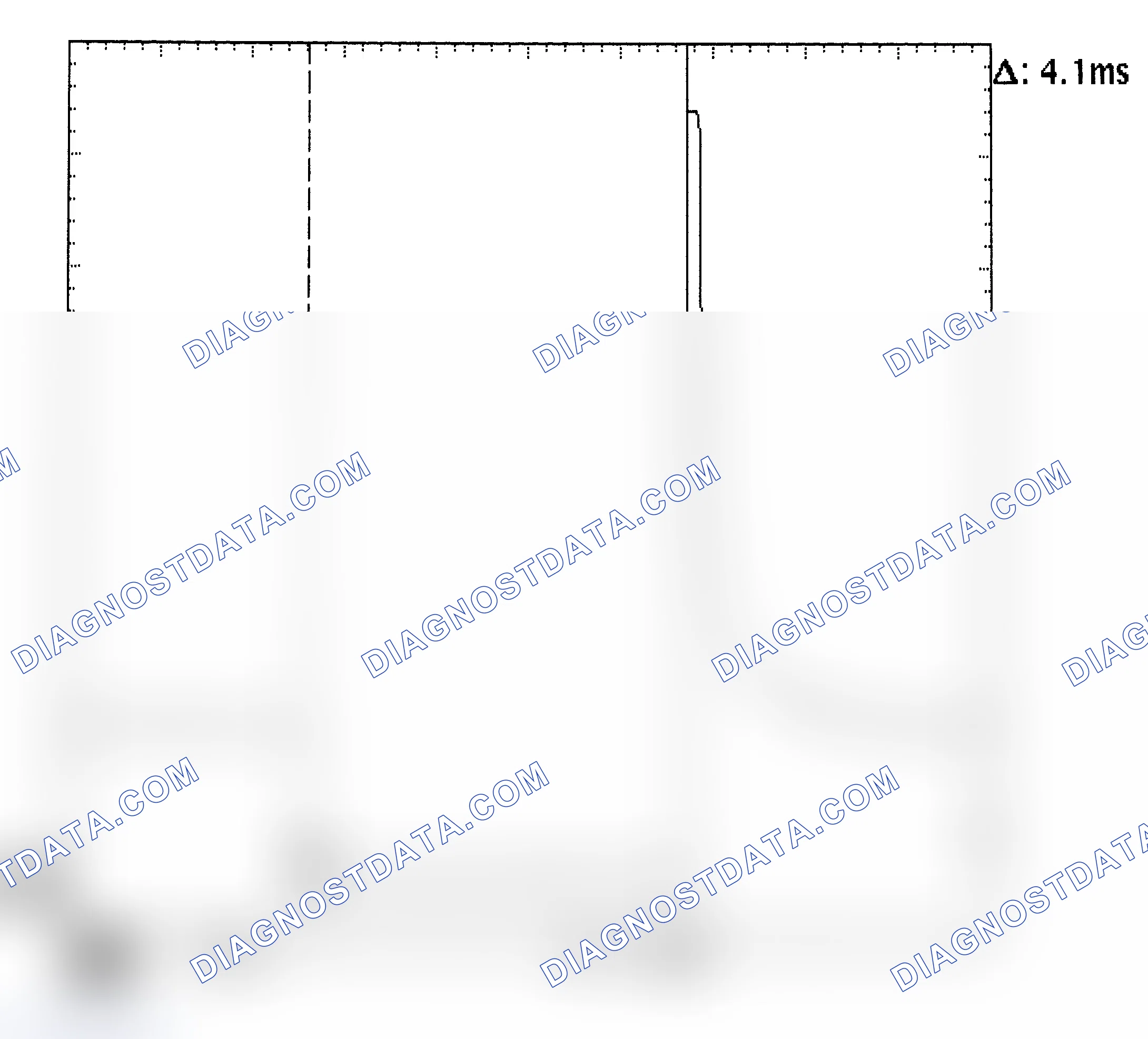 Scheme 23: Injector Bank - Known Good - Voltage Pattern