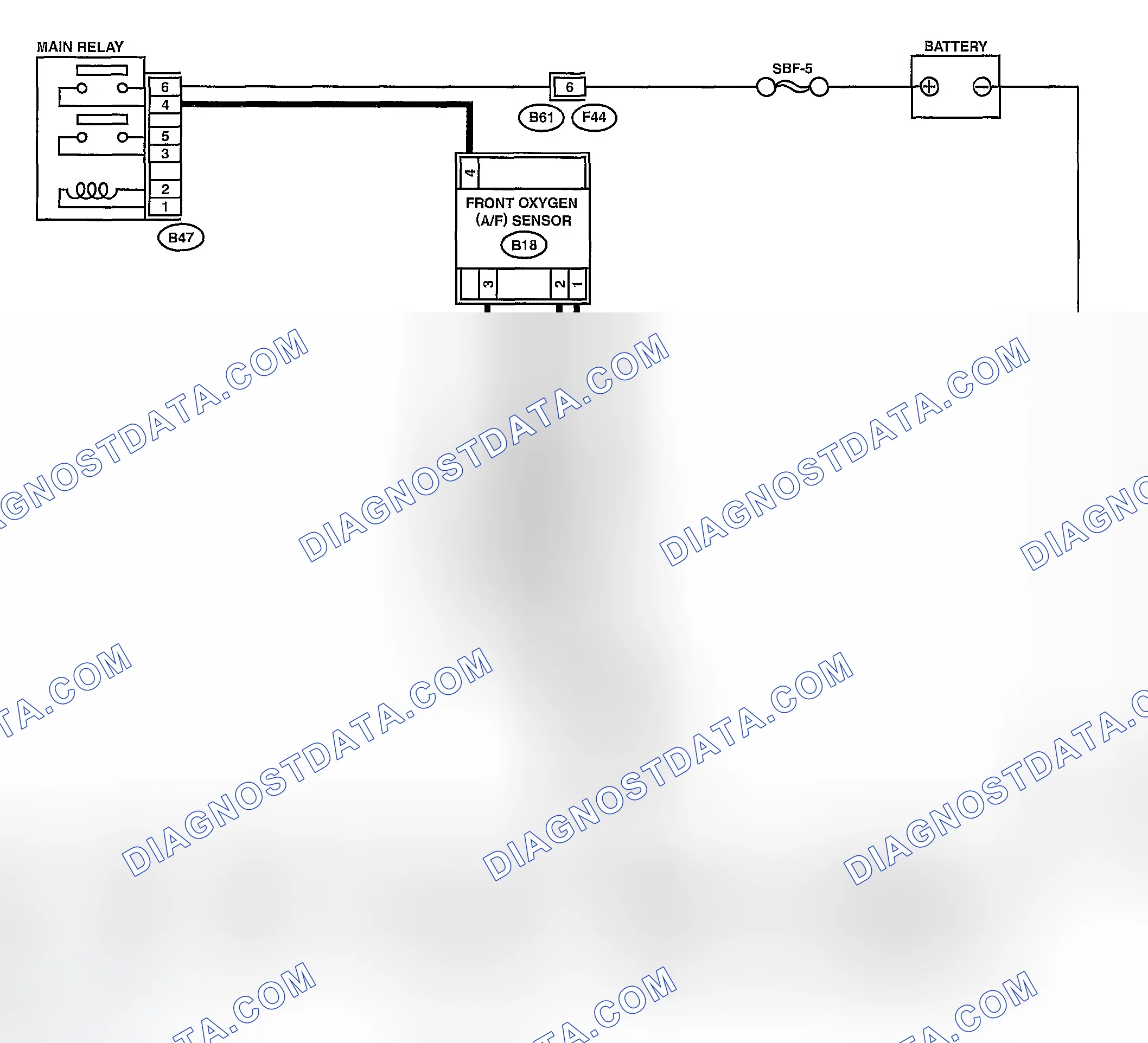 Scheme 53: WIRING DIAGRAM