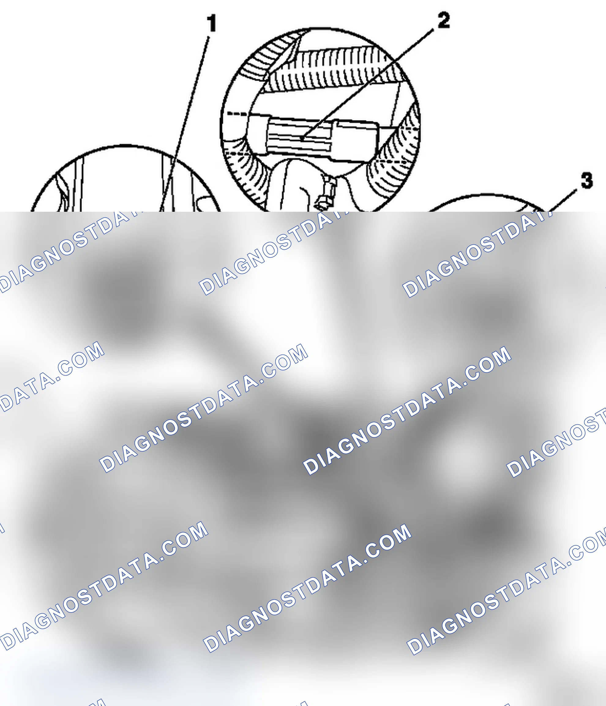 How to Remove and Install (Rhd) the Engine Control Unit