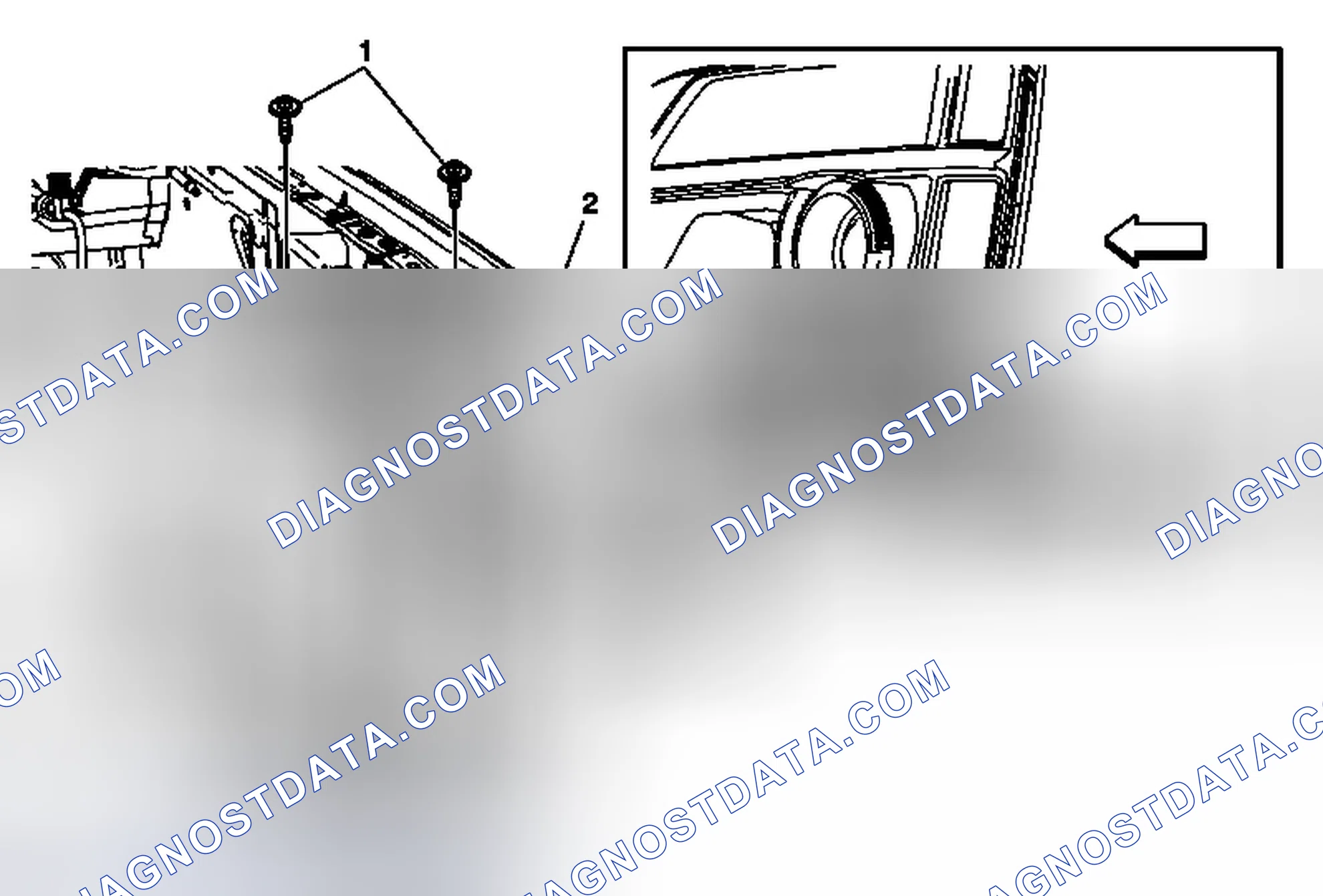 Scheme 30: Headlamp Replacement (Terrain)