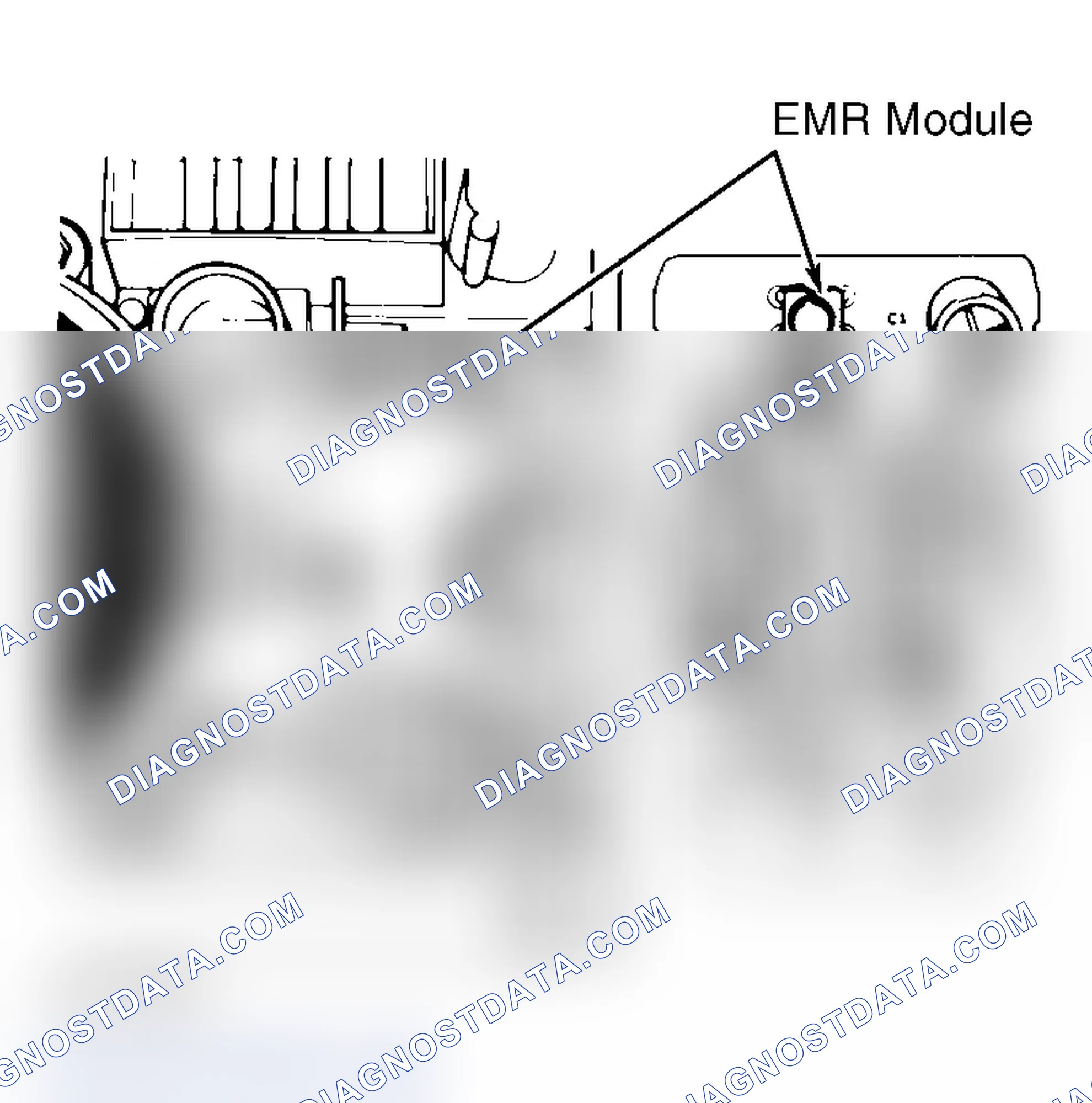 Scheme 4: MAINT REQD OR CHECK EGR INDICATOR LIGHT RESET - PROCEDURE 1