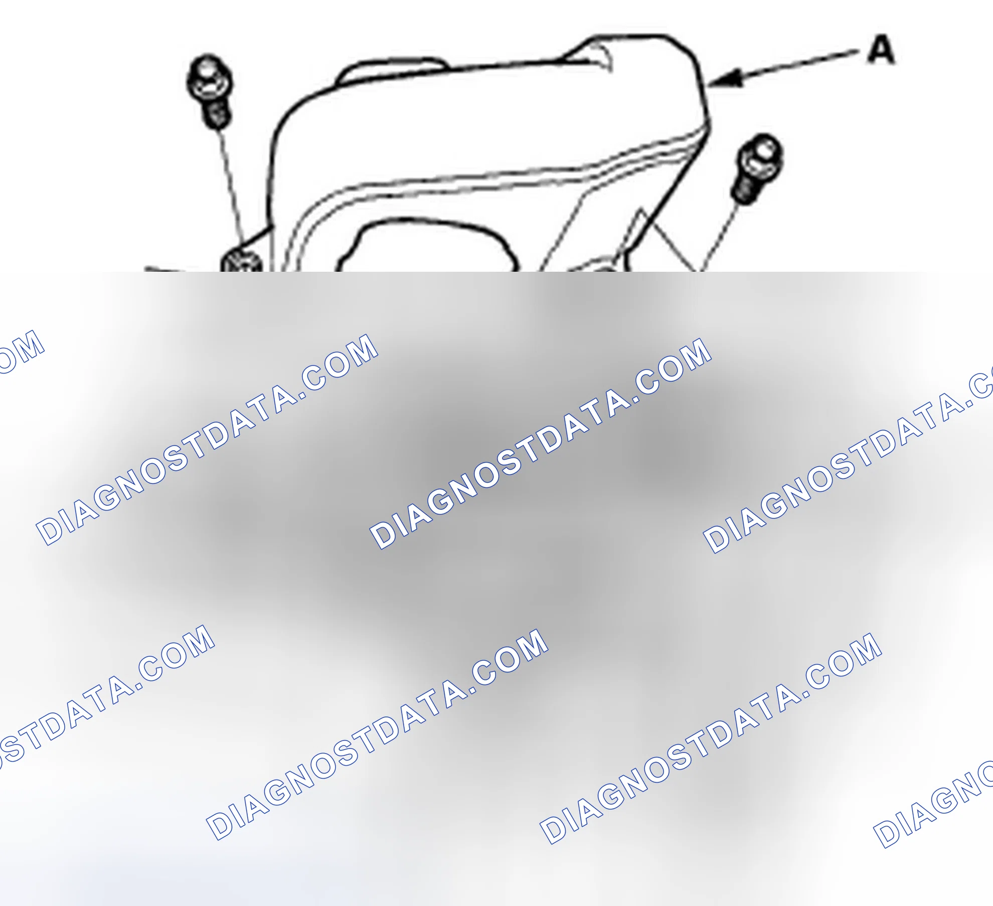 Scheme 281: Throttle Cable Adjustment