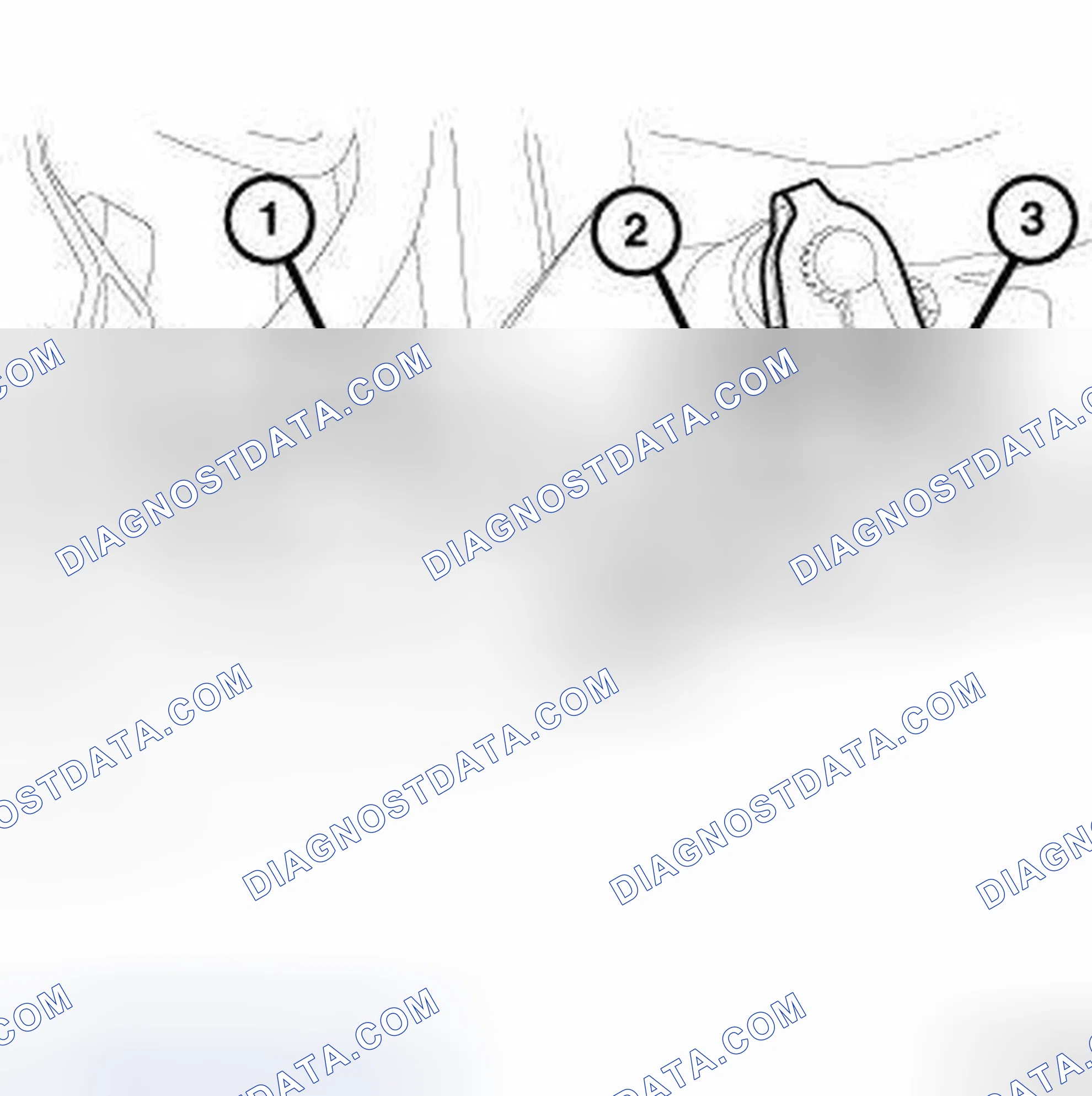 Scheme 71: Gearshift Adjustment Procedure