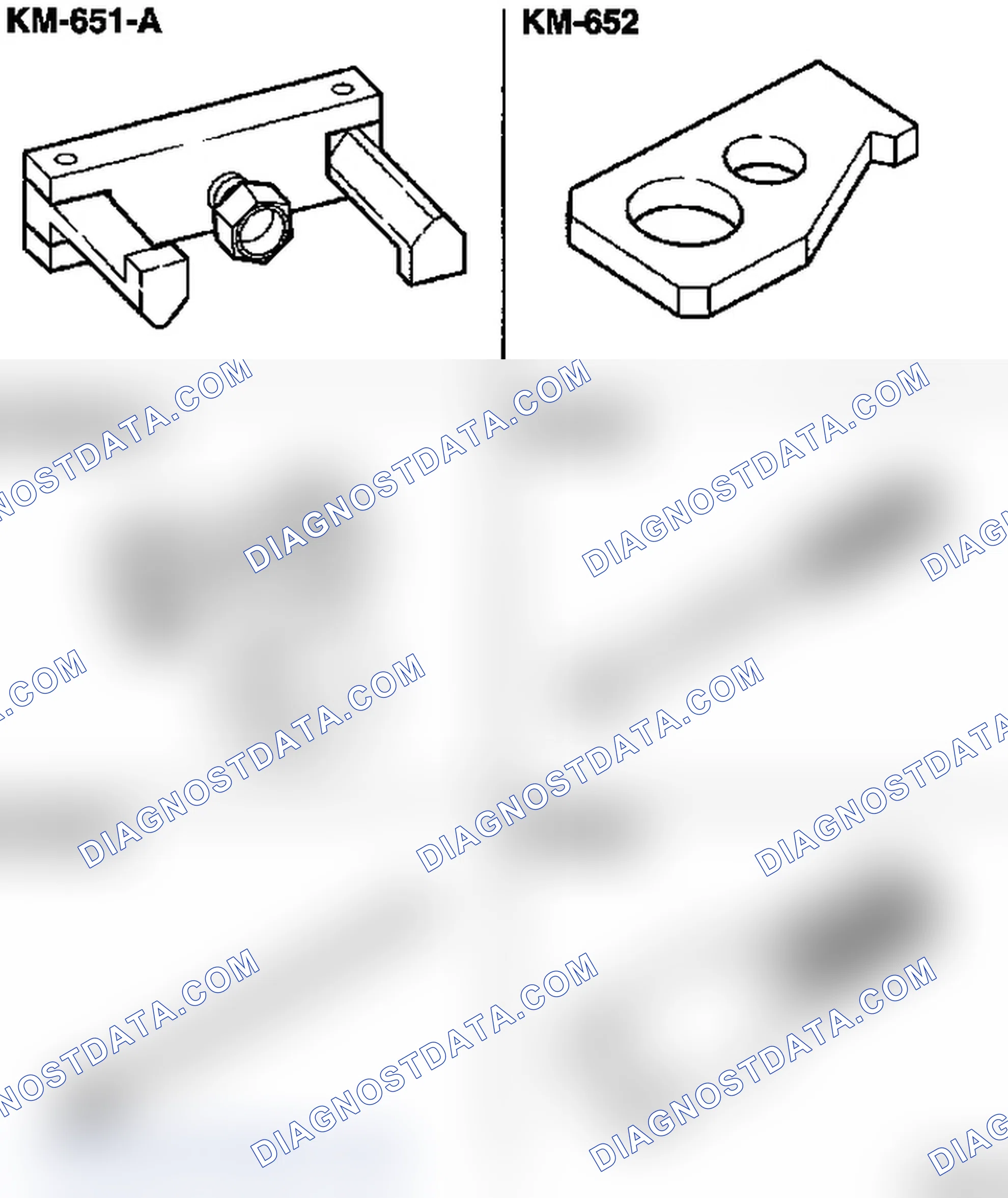 Special Service Tools