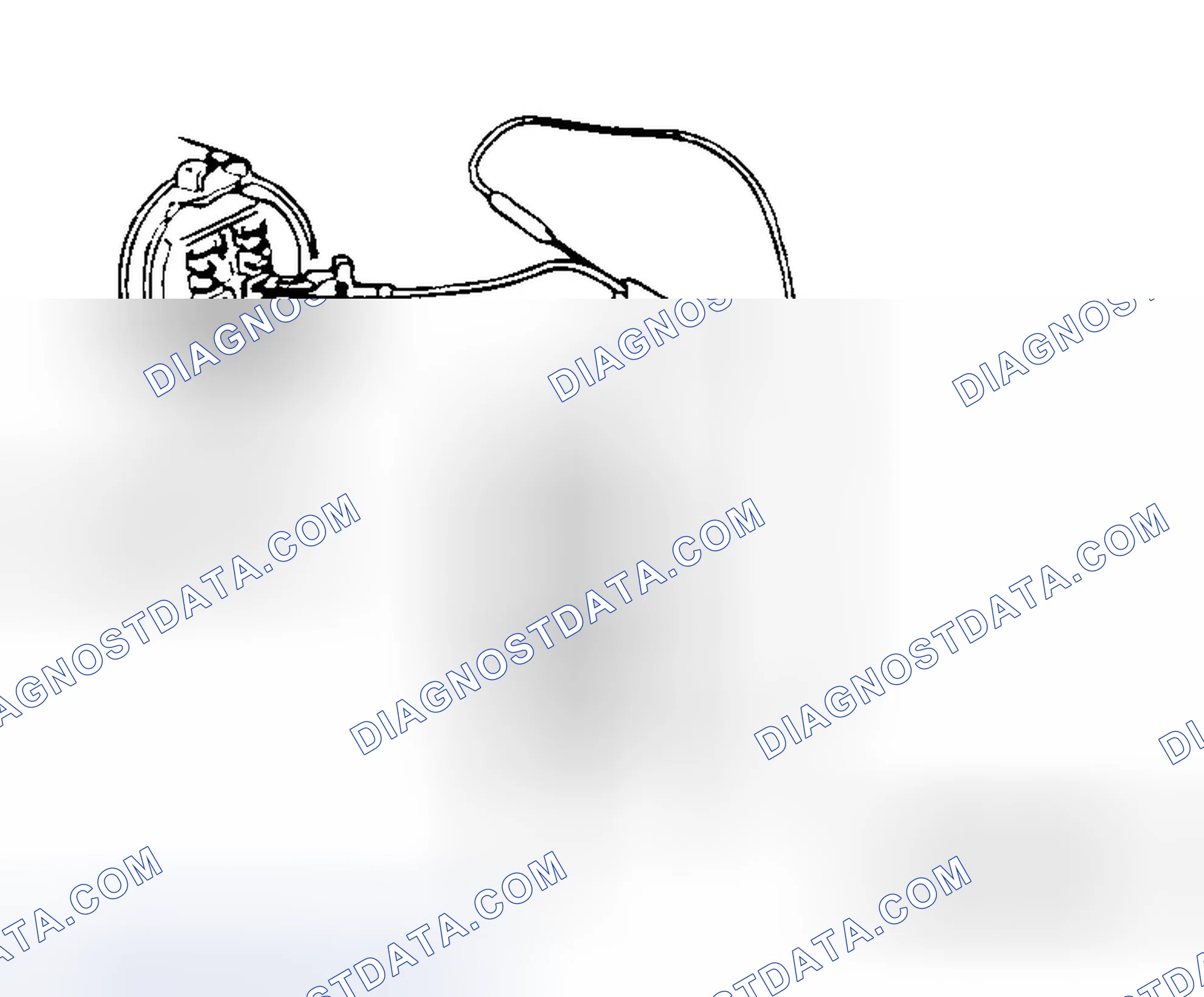 Scheme 4: IF INSPECTING WITH THE CONNECTOR DISCONNECTED < WHEN INSPECTING A FEMALE PIN >
