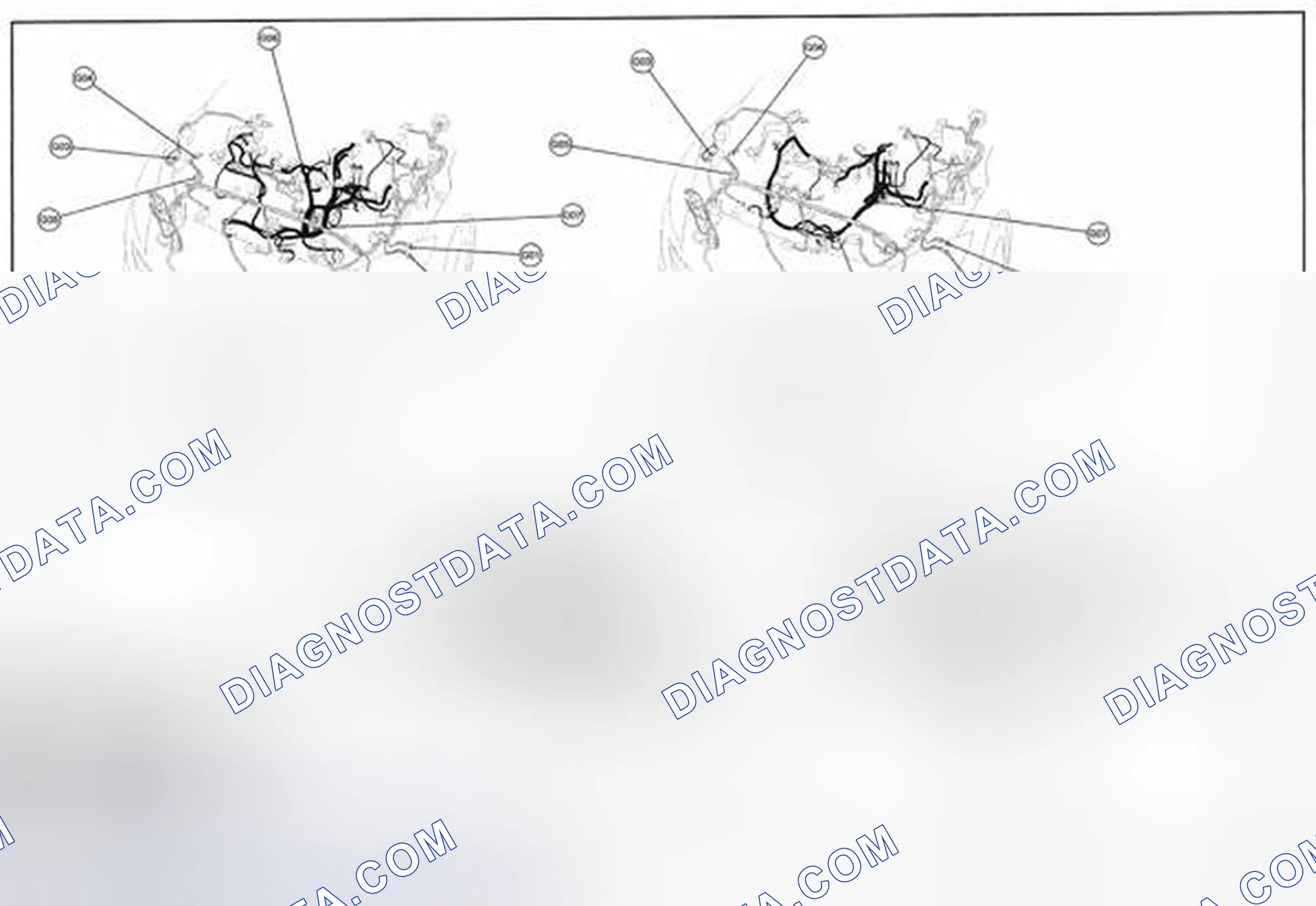 Scheme 87: Ground Point Harness Locations