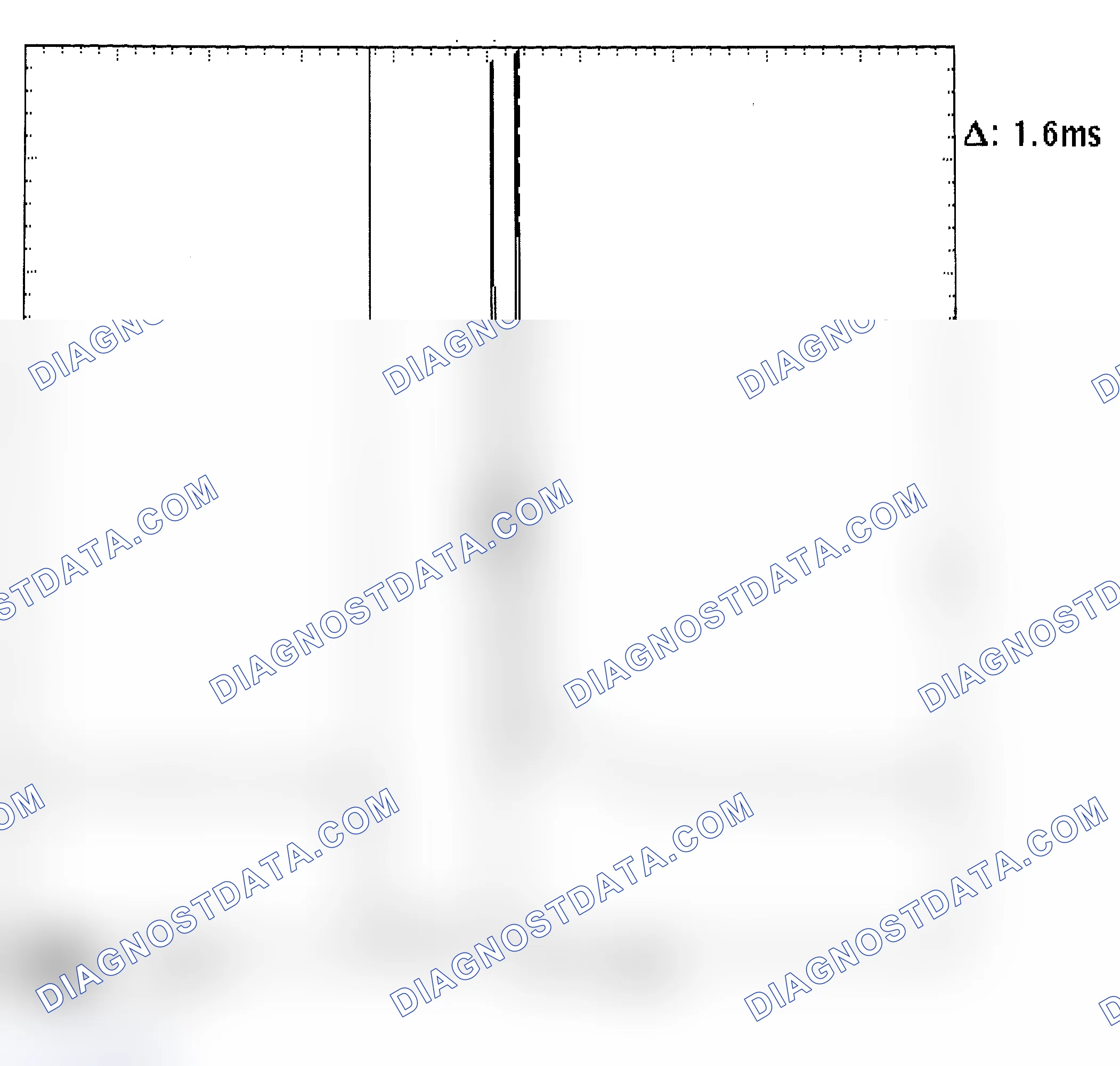 Scheme 31: Single Injector - Known Good - Voltage Pattern