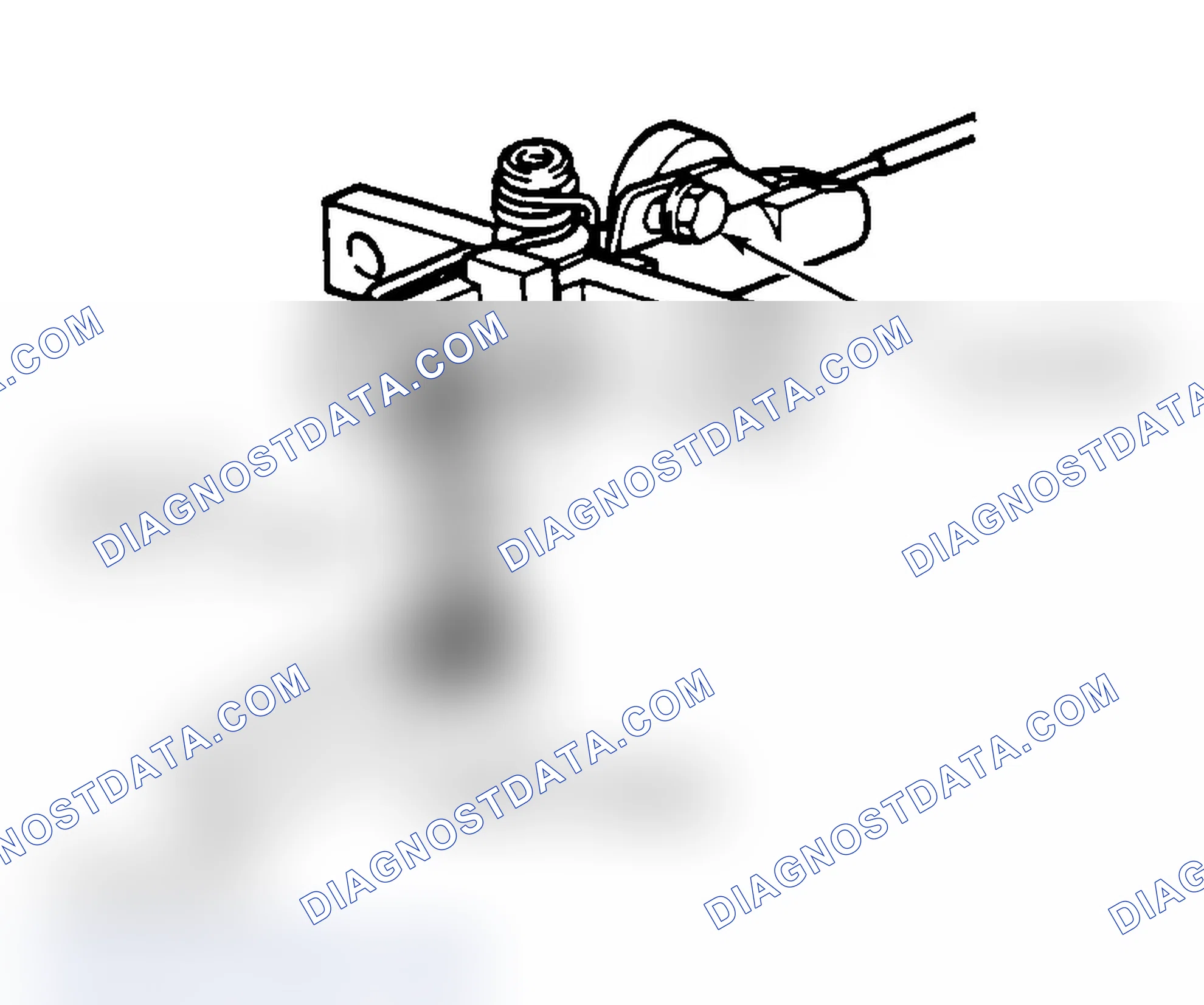 Scheme 2: STEERING COLUMN CABLE