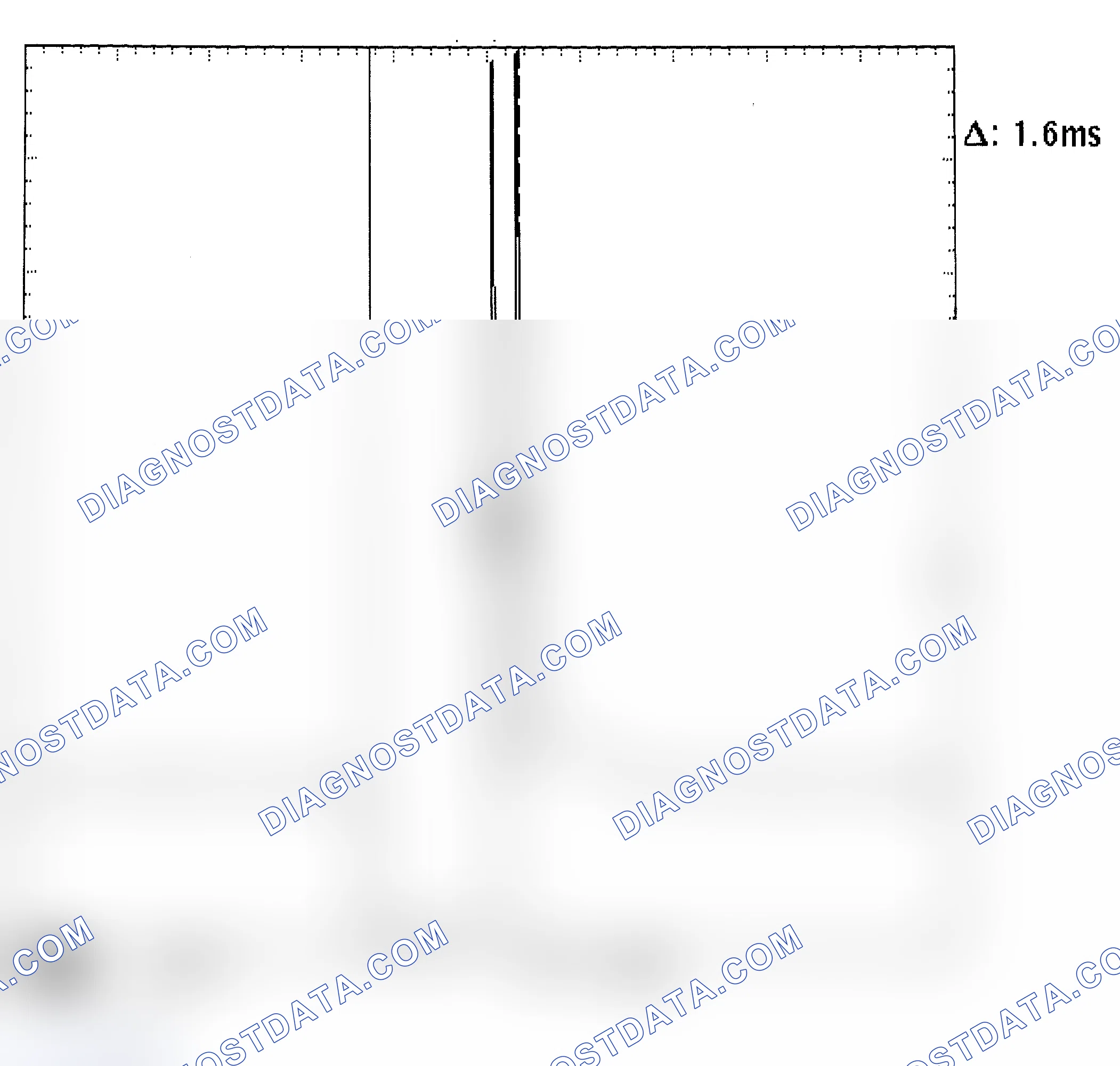Scheme 31: Single Injector - Known Good - Voltage Pattern