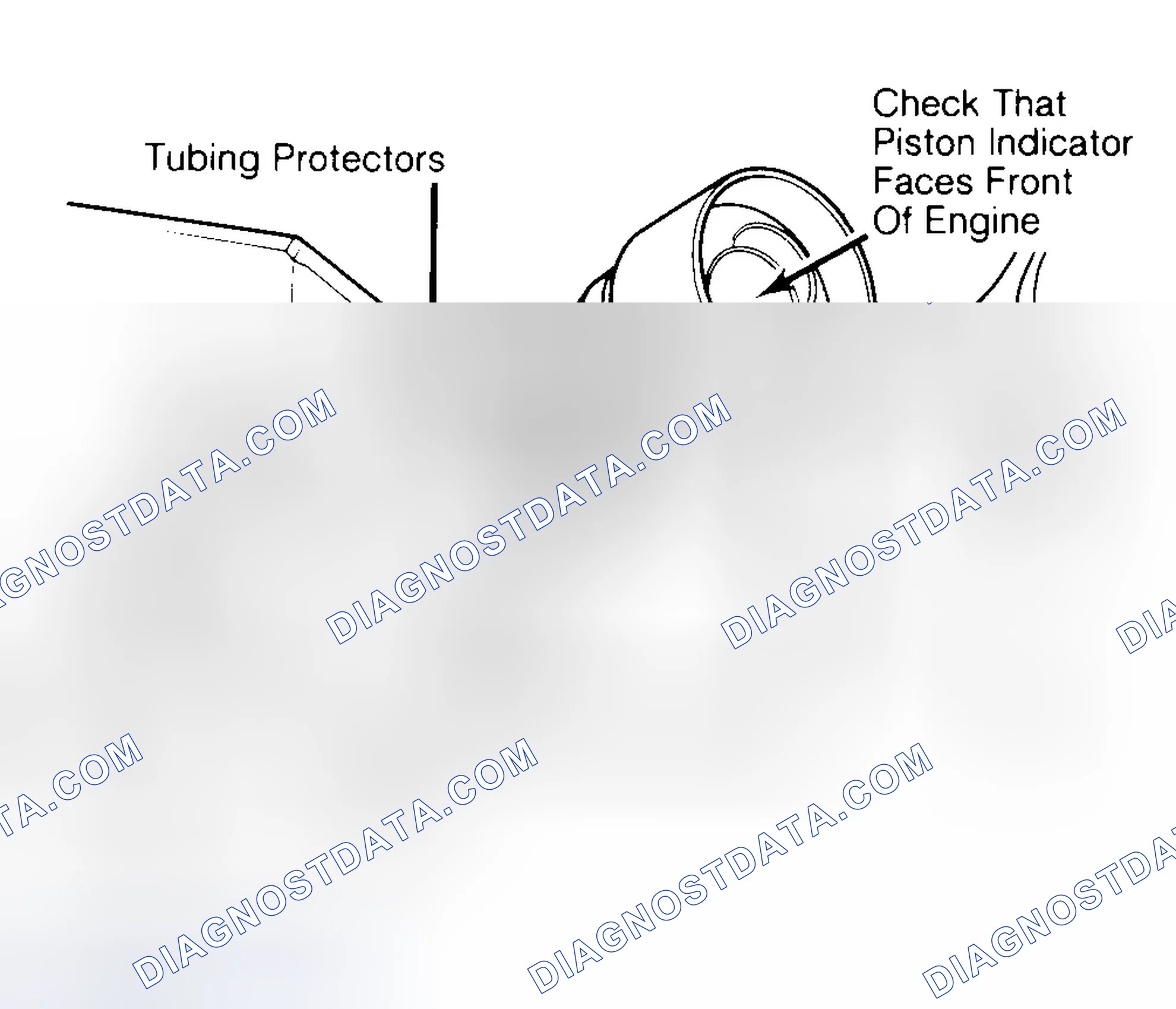 Scheme 9: Installing Piston & Connecting Rod Assembly