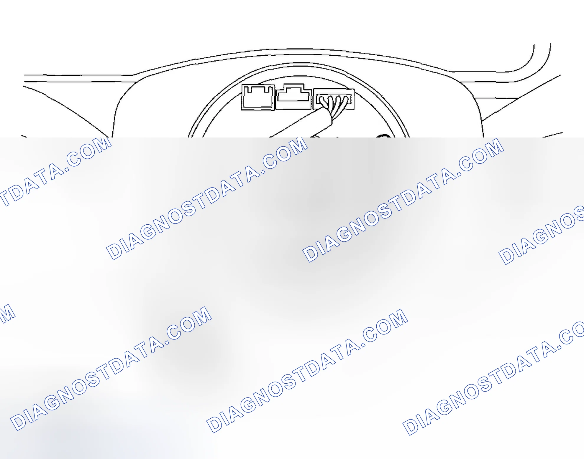 Scheme 32: STEERING ROLL CONNECTOR