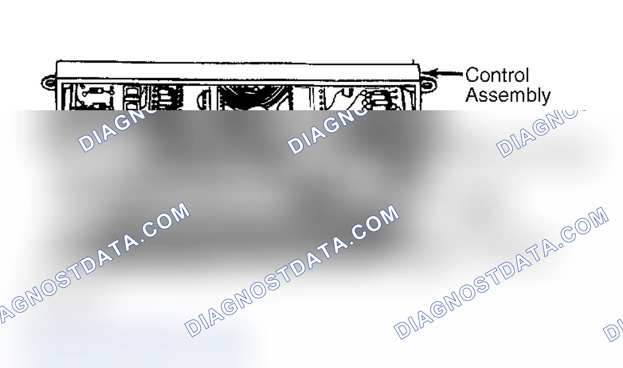 Scheme 14: Installing Circuit Board in Control Assembly (Slide circuit board into guide tracks.)