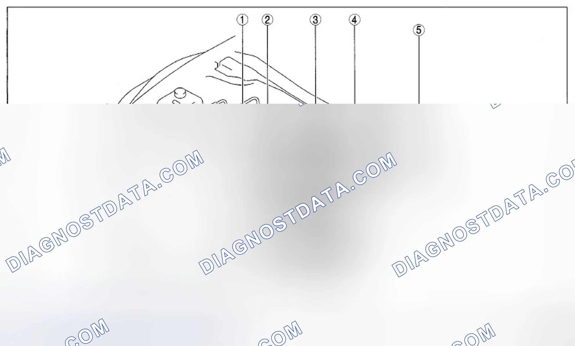 Scheme 17: INTAKE-AIR SYSTEM LOCATION INDEX [MZI 3.7 V6]