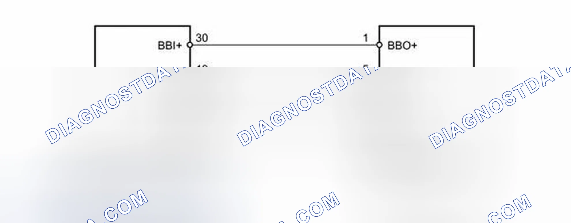 Scheme 428: WIRING DIAGRAM