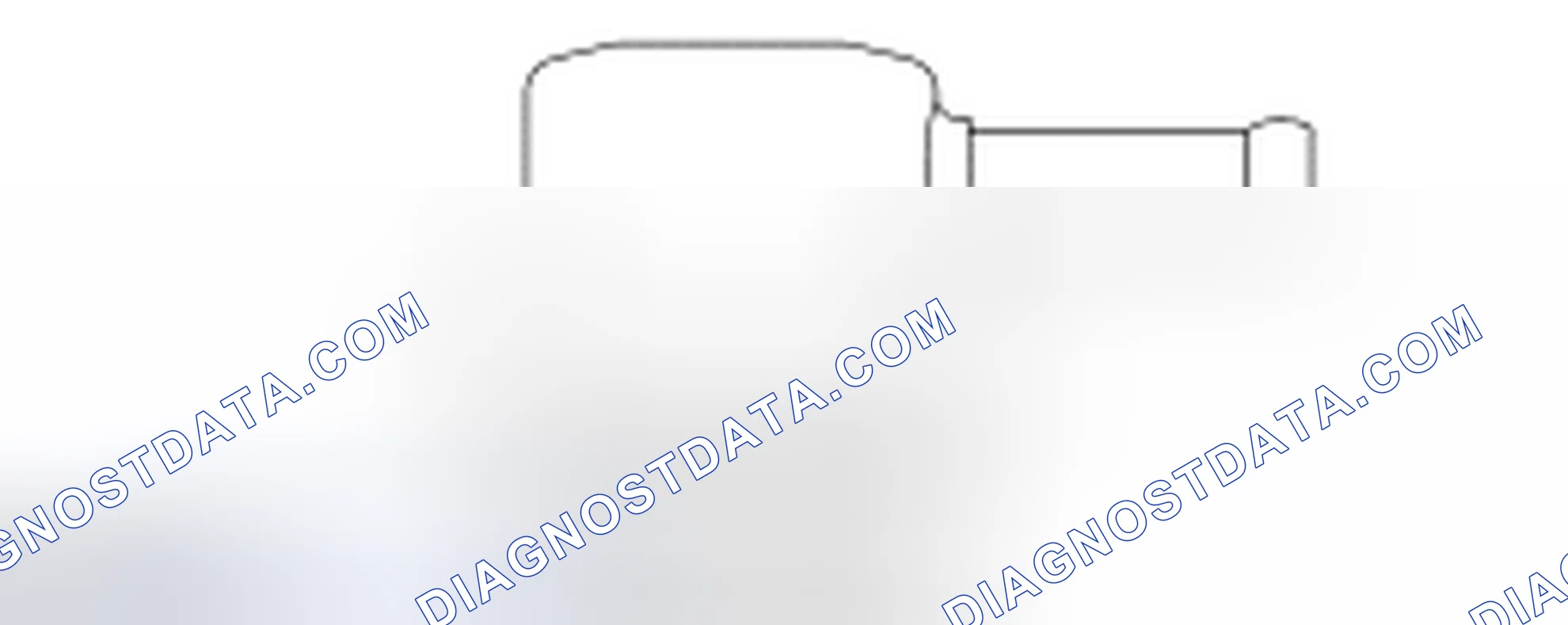 Scheme 48: Fuel Rail Pulse Damper