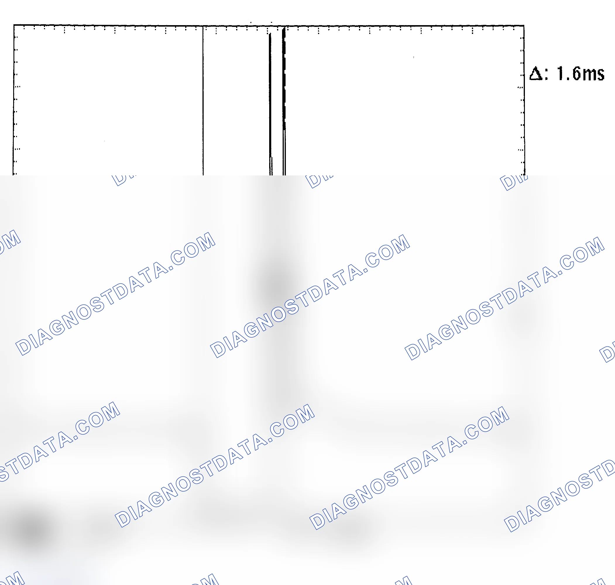 Scheme 31: Single Injector - Known Good - Voltage Pattern