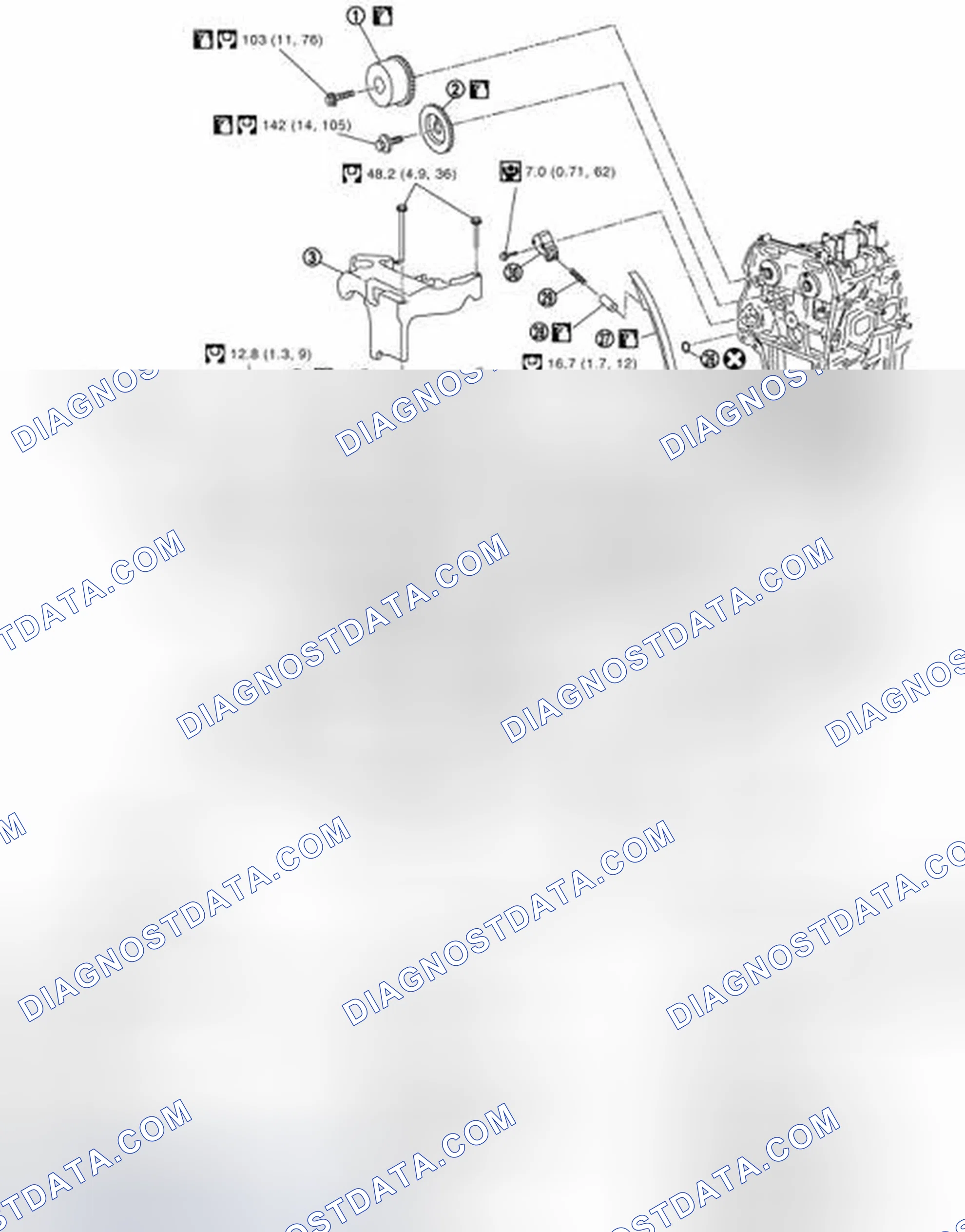 Scheme 138: Exploded View