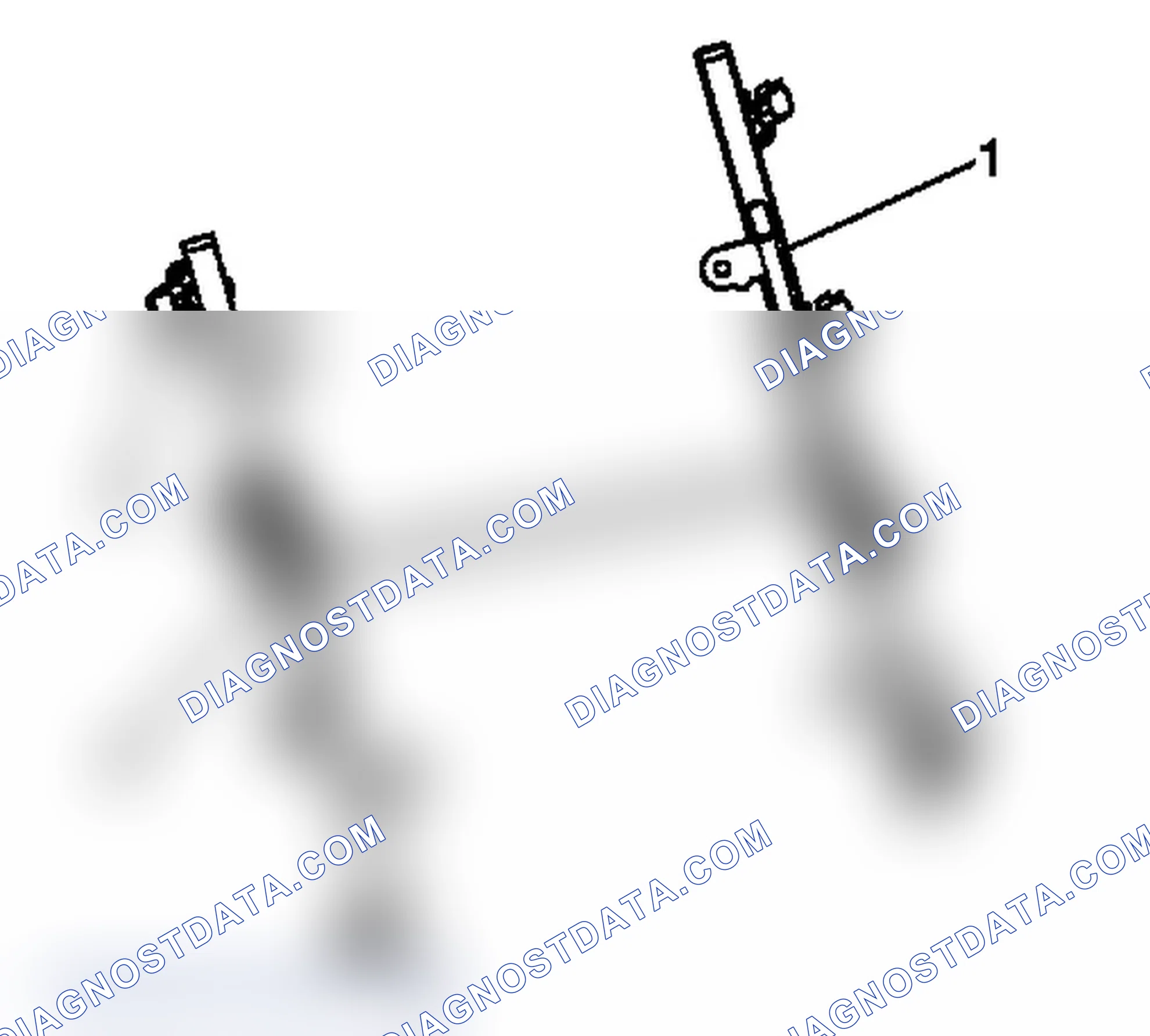 Scheme 167: Fuel Rail Assembly