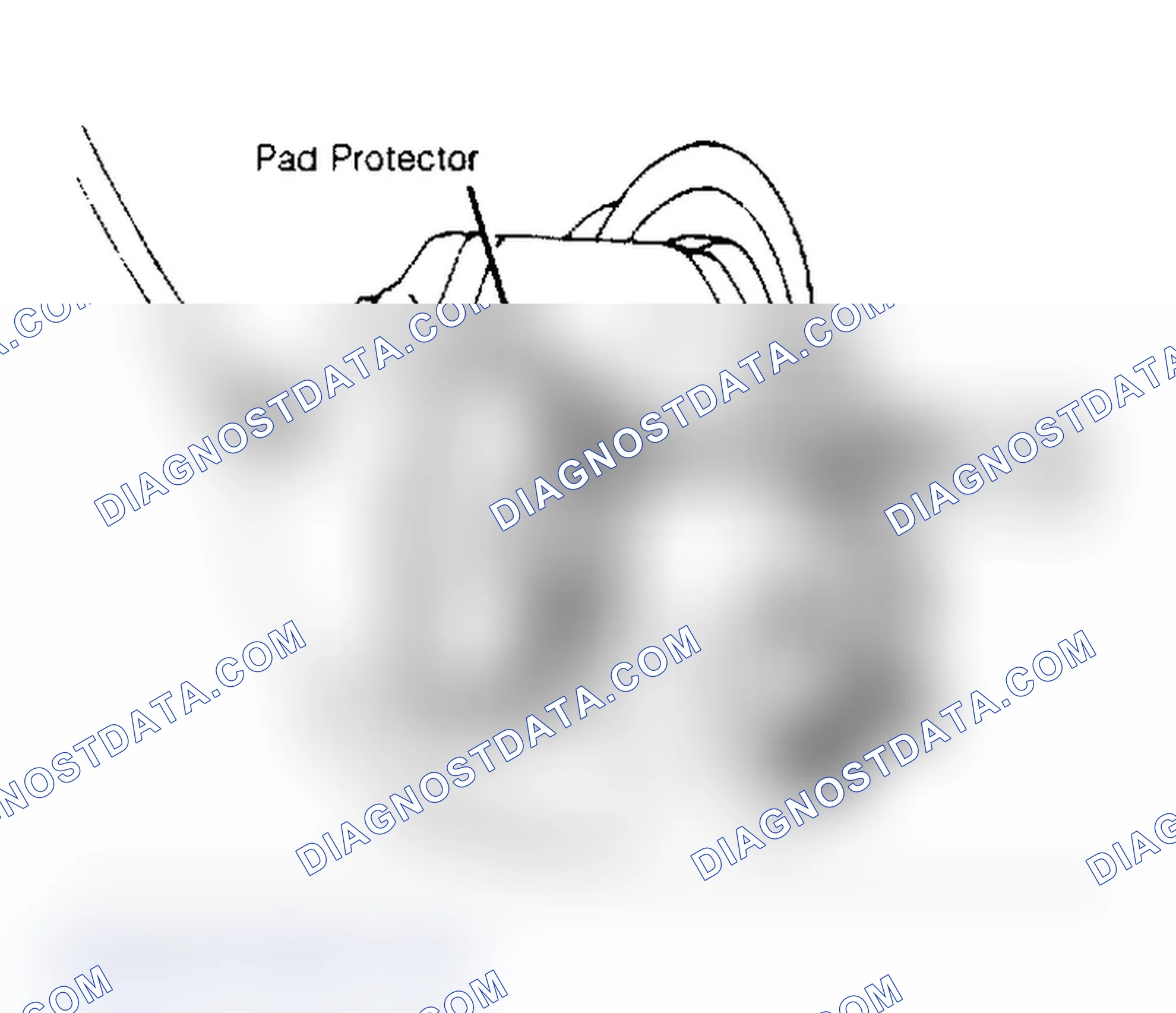 Scheme 4: Installing Pad Protector