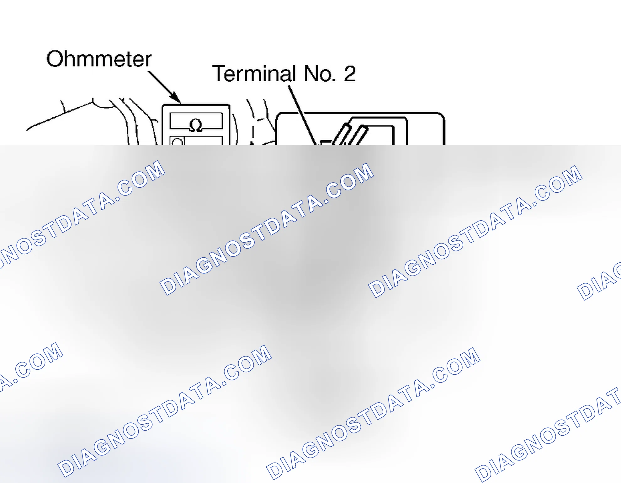 Scheme 90: Camry CNG Models, Camry Gasoline Models With Manual A/C & Camry Solara With Manual A/C