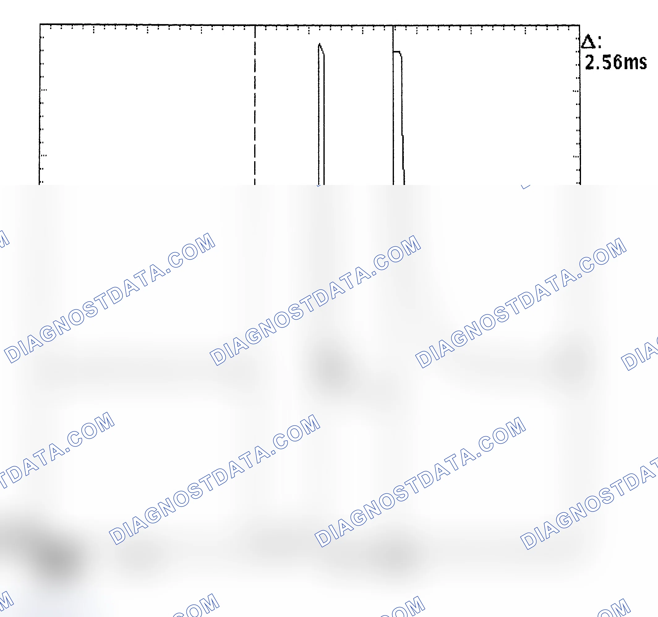 Scheme 27: Injector Bank - Known Good - Voltage Pattern