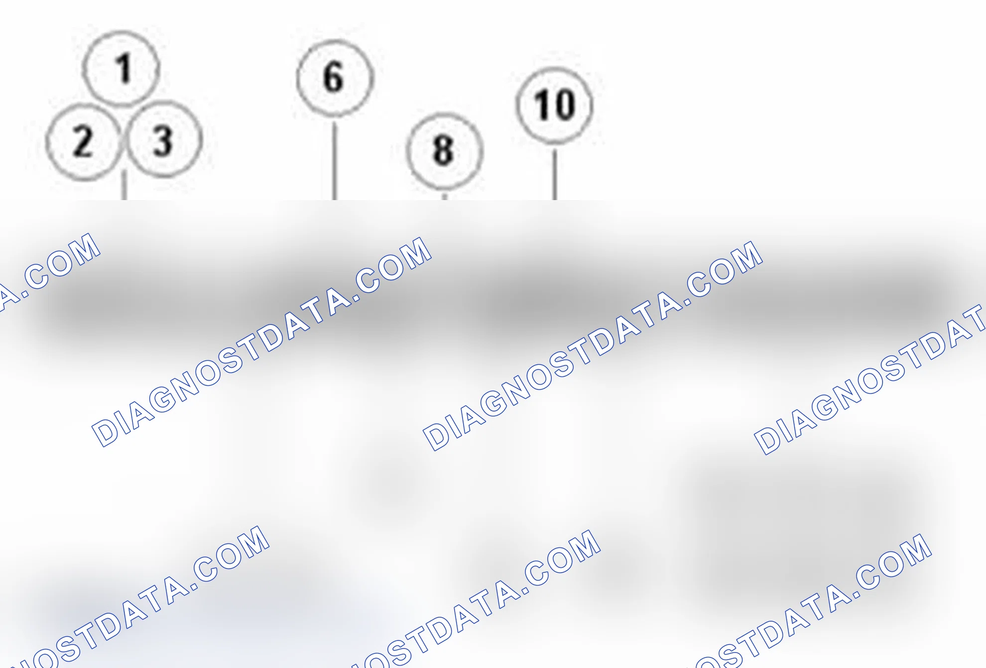 Scheme 3: VIN NUMBER - UK, EU AND ROW